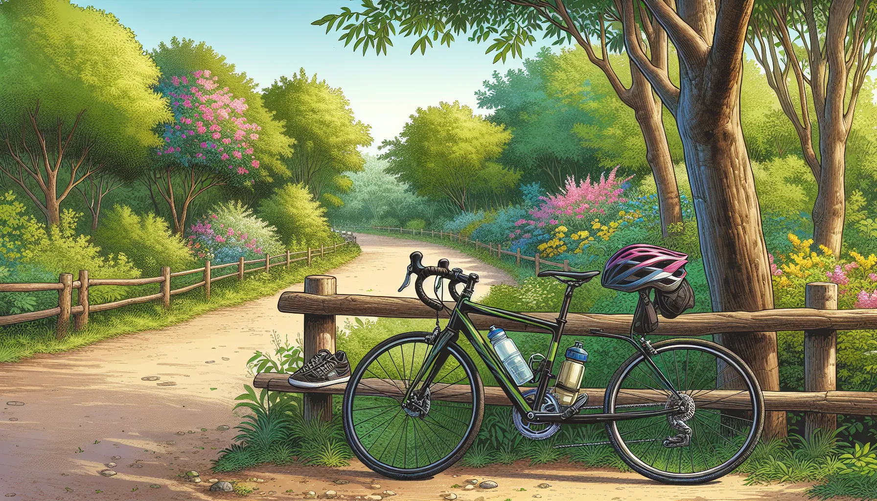 Se você é um ciclista iniciante, existem algumas dicas importantes para começar da maneira certa. Aqui estão algumas delas:
1. Escolha a bicicleta certa: Antes de tudo, certifique-se de escolher uma bicicleta que seja adequada para o seu tipo de ciclismo. Existem diferentes tipos de bicicletas, como de estrada, mountain bike e híbridas. Faça uma pesquisa e escol