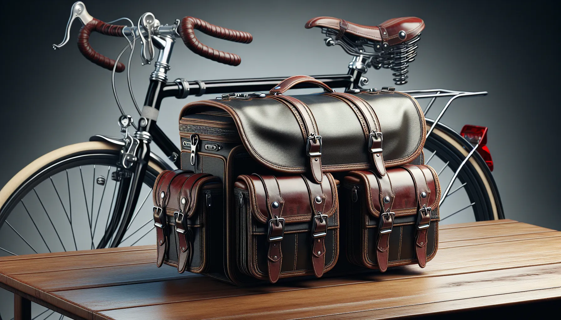Escolher a bolsa de selim certa pode fazer toda a diferença no conforto e praticidade durante os seus passeios de bicicleta. Aqui estão algumas dicas para ajudar você a escolher entre diferentes estilos de bolsas de selim:
1. Tamanho: Considere o tamanho da bolsa de selim que você precisa. Se você costuma fazer passeios mais longos, pode ser necessário uma bolsa maior para guardar itens ess