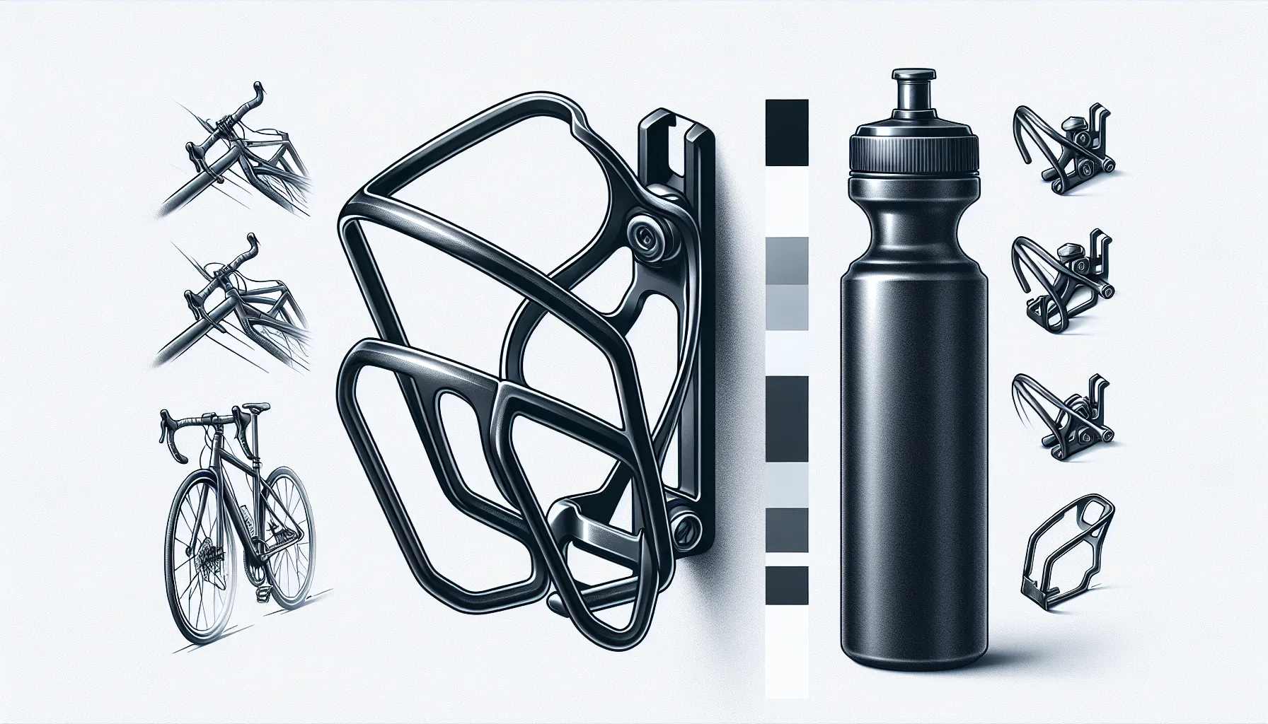 Quando se trata de escolher o tipo certo de suporte para garrafa de água, há algumas dicas que podem ajudar.
Primeiro, considere o seu estilo de vida e atividades diárias. Se você é uma pessoa ativa e pratica esportes regularmente, um suporte de garrafa de água com alça ajustável pode ser ideal, pois permite que você carregue a garrafa com facilidade durante suas ativ