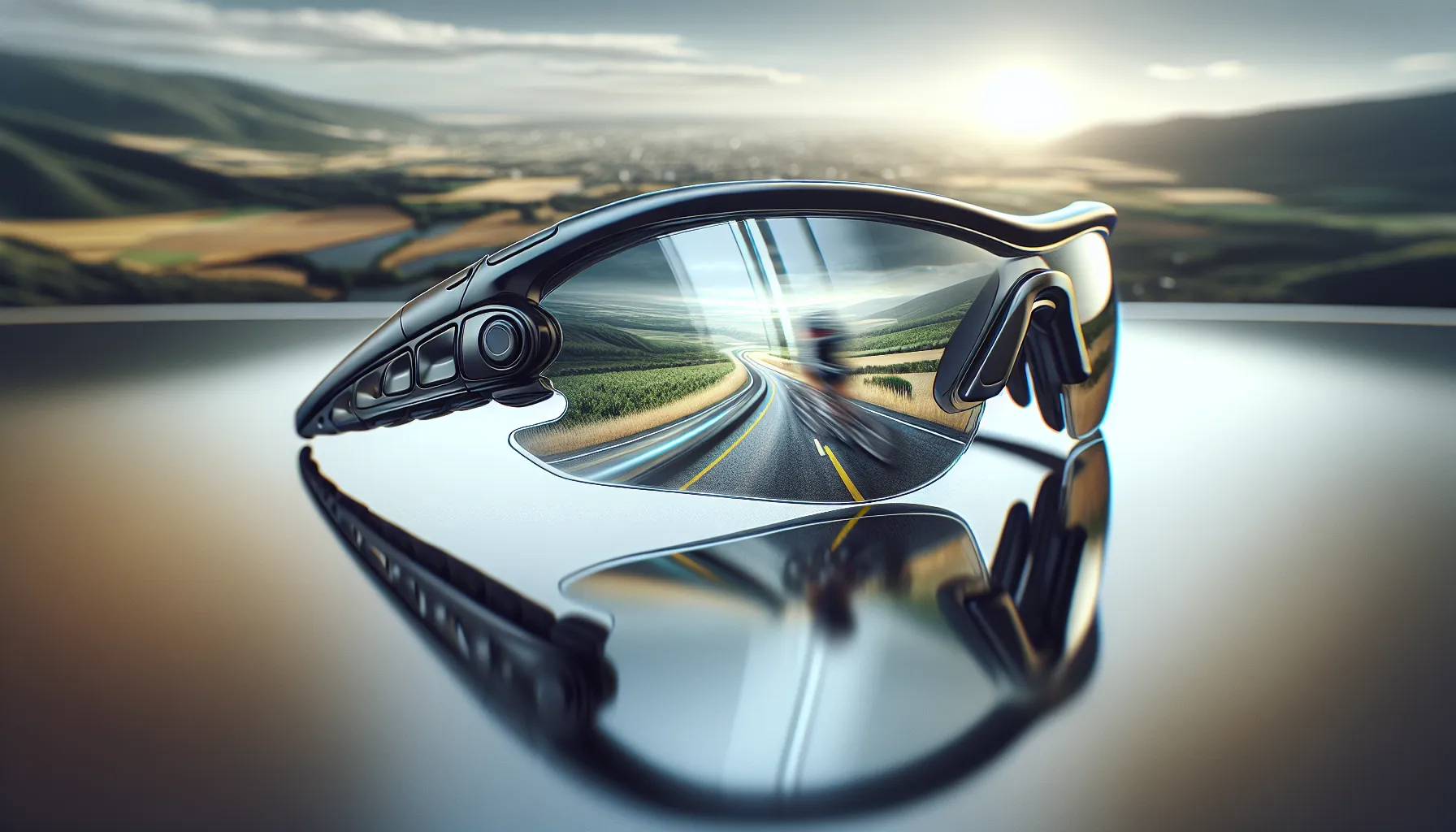 Escolher óculos de proteção adequados para ciclismo é essencial para garantir a segurança e o conforto durante as pedaladas. Aqui estão algumas dicas para te ajudar a fazer a escolha certa:
1. Proteção UV: Certifique-se de que os óculos oferecem proteção contra os raios ultravioleta (UV). Isso é importante para proteger seus olhos dos danos causados pelo sol.
2. L