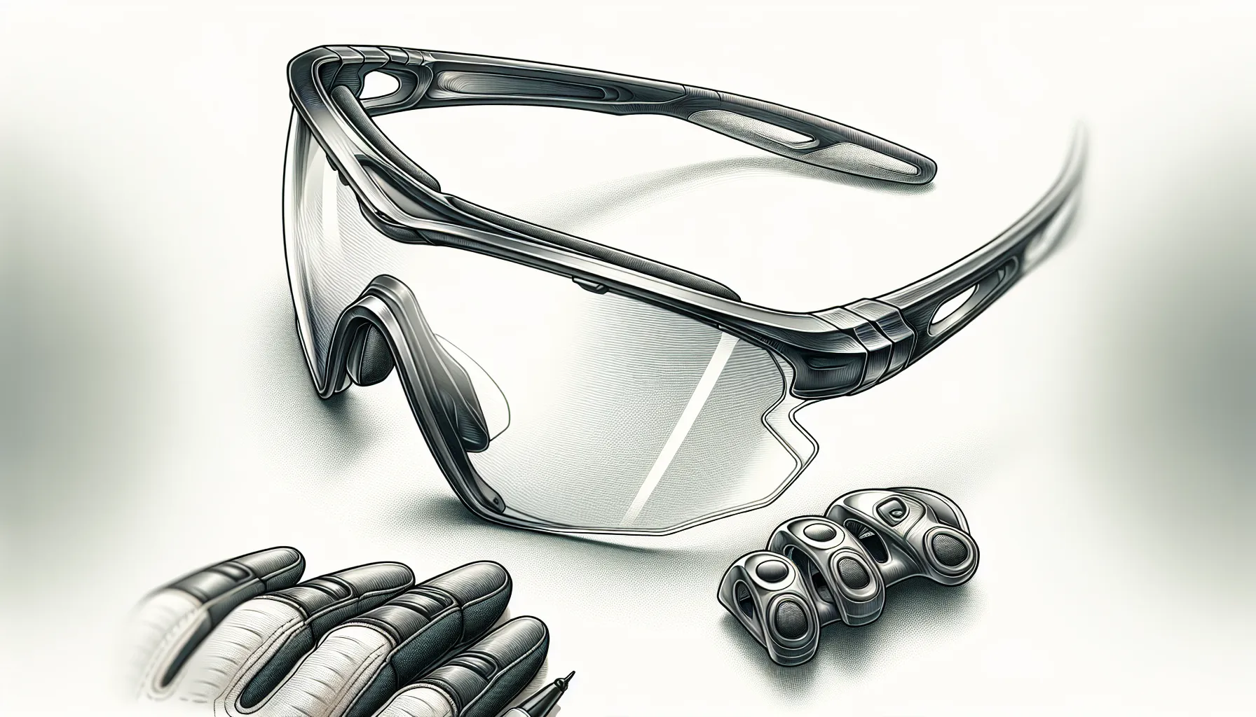 Escolher óculos de proteção adequados para ciclismo é essencial para garantir a segurança e o conforto durante os passeios. Aqui estão algumas dicas para ajudá-lo a escolher os óculos certos:
1. Proteção UV: Certifique-se de que os óculos ofereçam proteção contra os raios ultravioleta (UV). Isso é importante para proteger seus olhos dos danos causados pelo sol.
2