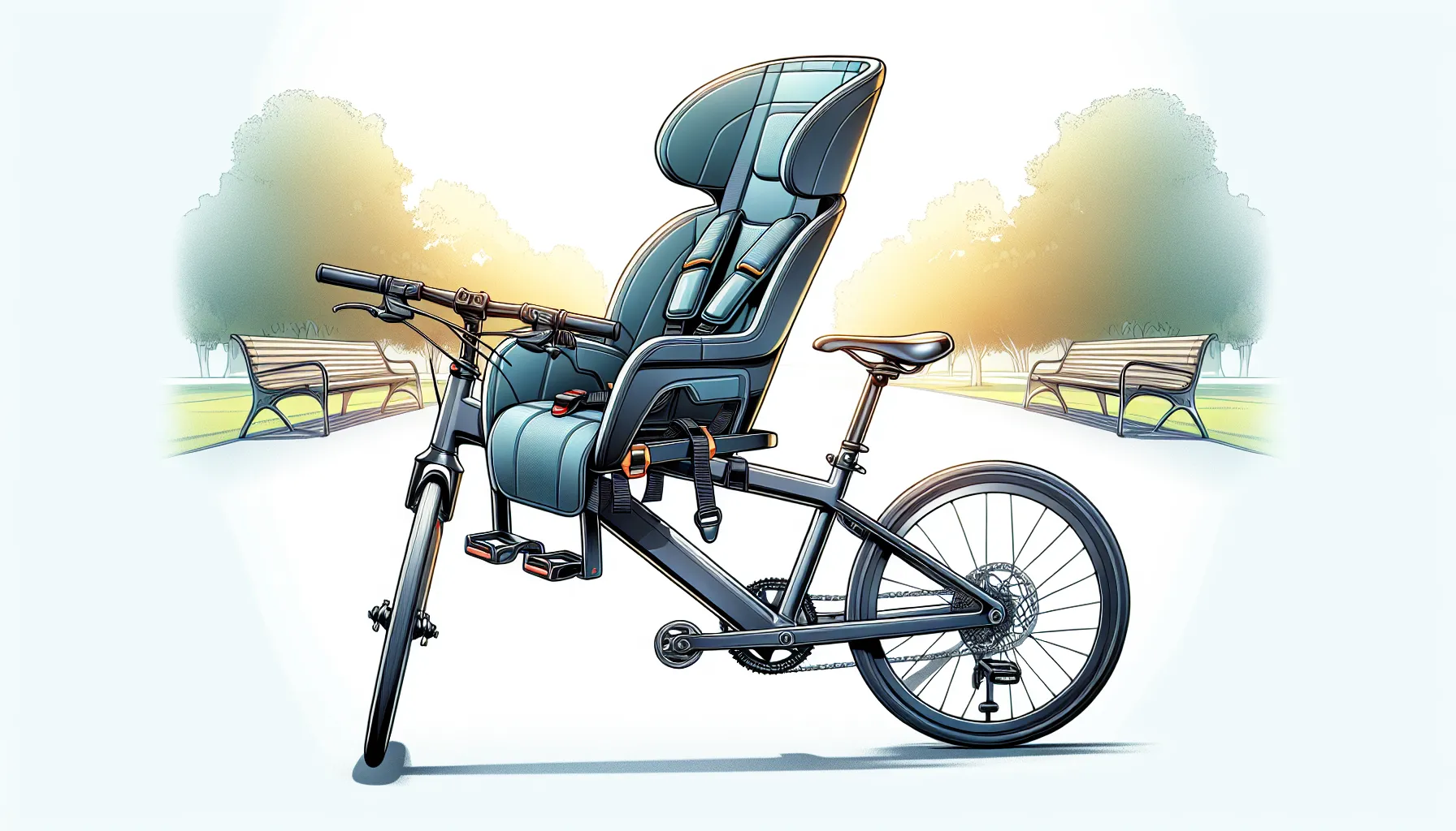 Escolher uma cadeirinha segura para ciclismo com crianças é essencial para garantir a segurança e o conforto dos pequenos durante os passeios de bicicleta. Aqui estão algumas dicas para ajudá-lo a fazer a escolha certa:
1. Verifique a idade e o peso recomendados: Cada cadeirinha tem um limite de idade e peso recomendado. Certifique-se de escolher uma cadeirinha que seja adequada