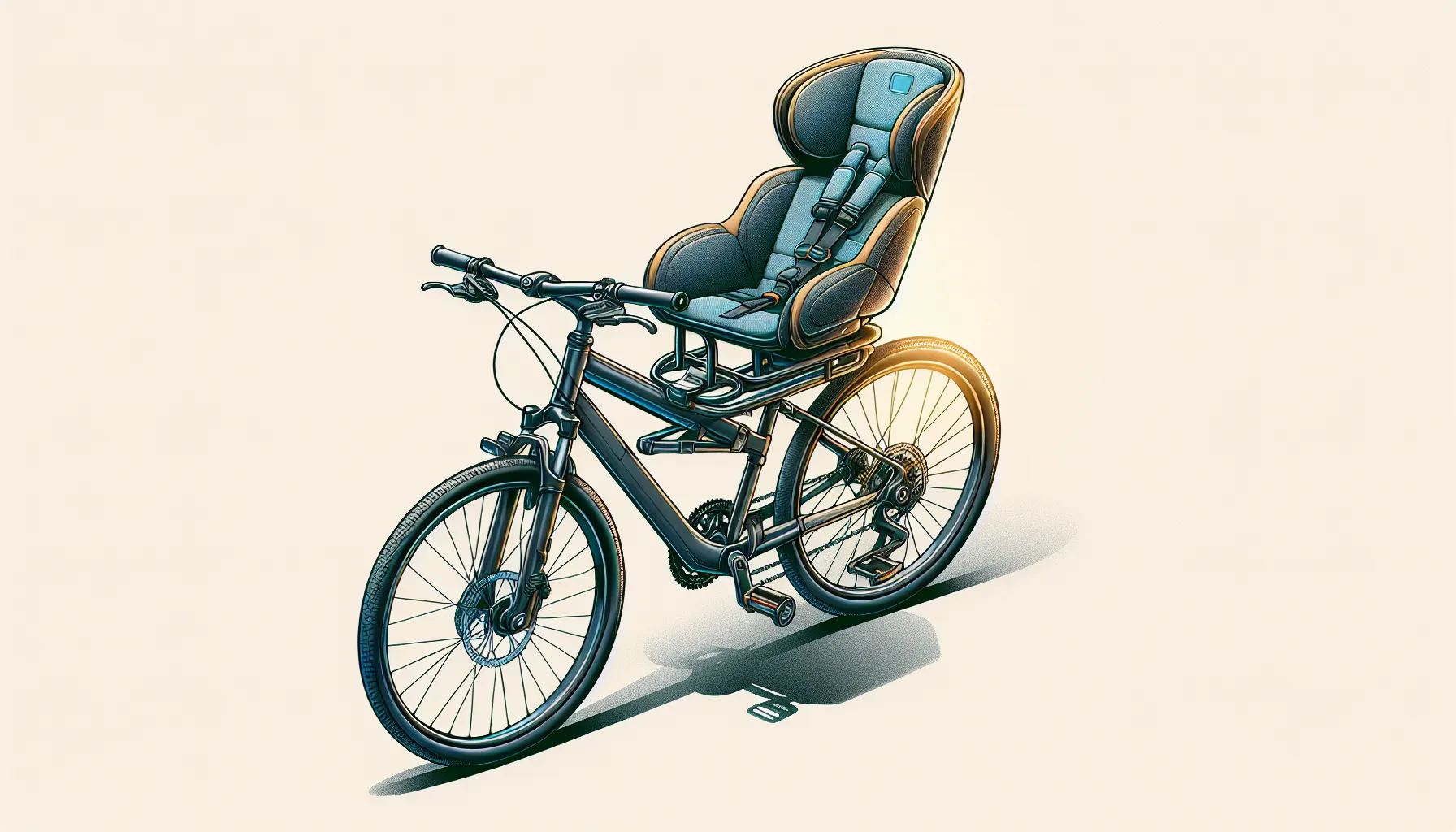 Escolher uma cadeirinha segura para ciclismo com crianças é de extrema importância para garantir a segurança do seu filho durante os passeios de bicicleta. Aqui estão algumas dicas para ajudar na escolha:
1. Verifique as normas de segurança: Certifique-se de que a cadeirinha atende às normas de segurança estabelecidas pelo órgão competente do seu país. Procure por selos