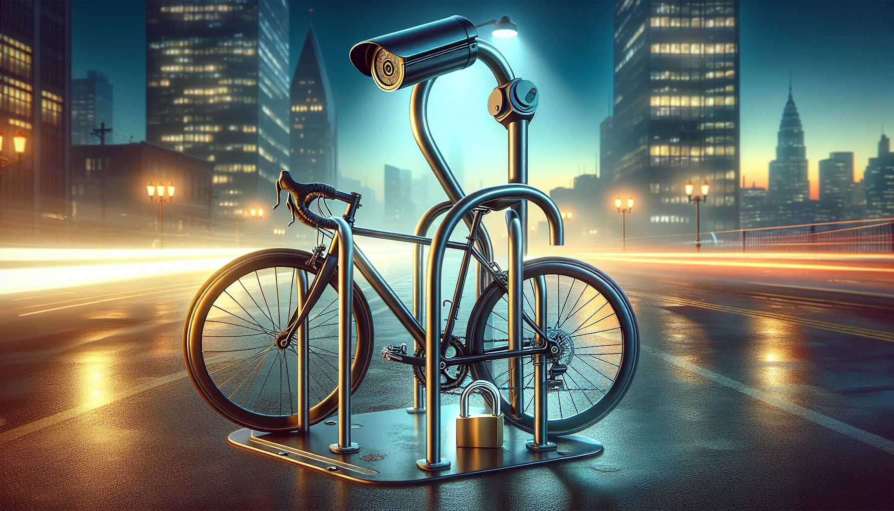 Aqui estão algumas dicas para evitar o roubo da sua bicicleta em locais públicos:
1. Use um cadeado resistente: Invista em um bom cadeado para bicicletas, preferencialmente do tipo U-lock. Evite cadeados de cabo, pois são mais fáceis de serem cortados.
2. Escolha locais movimentados: Estacione sua bicicleta em áreas bem iluminadas e com bastante mov