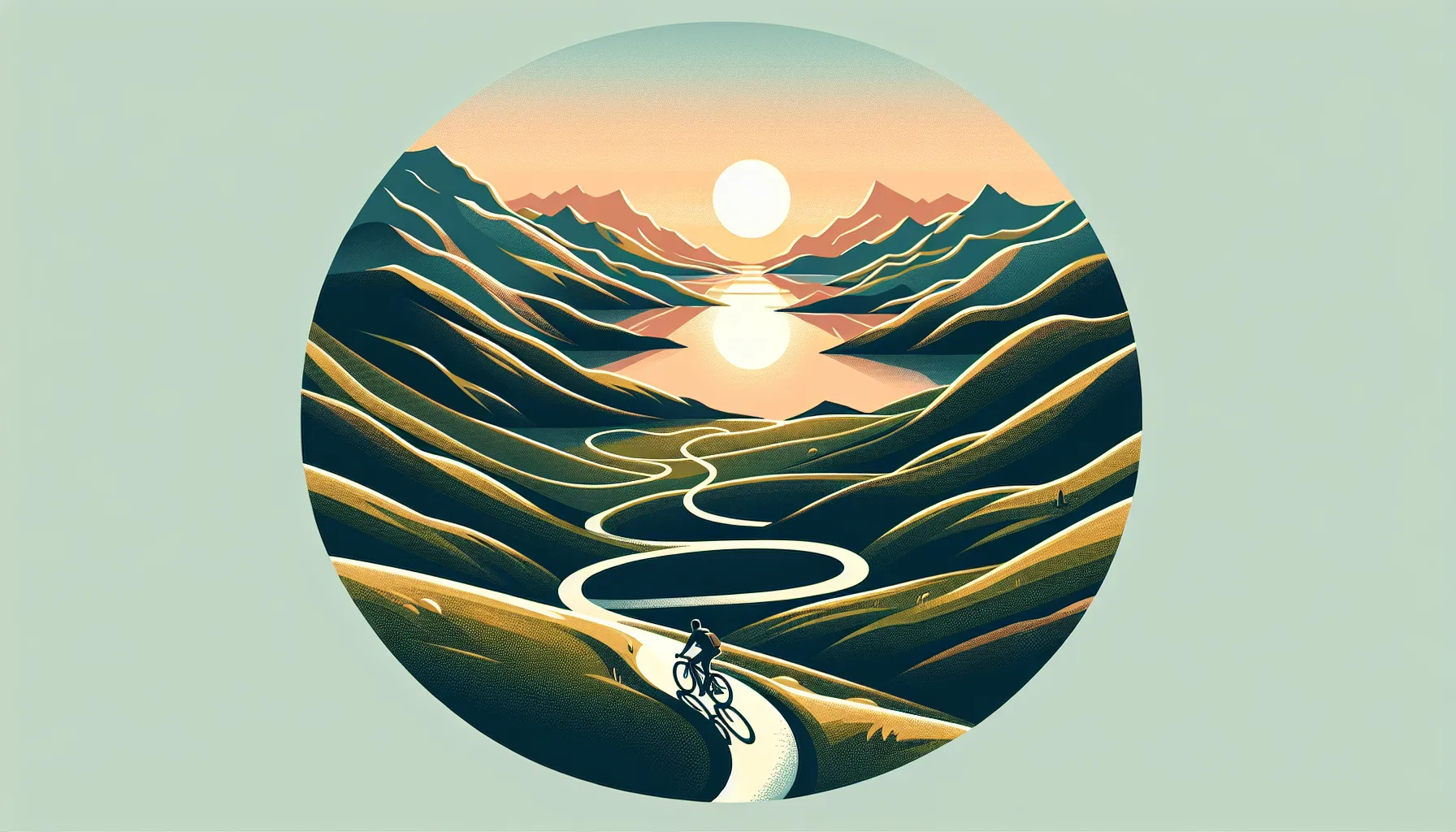 Lidar com a solidão durante longas pedaladas solo pode ser desafiador, mas existem algumas dicas que podem ajudar:
1. Mentalize-se positivamente: Antes de iniciar sua pedalada, lembre-se de que você está fazendo algo que ama e que terá tempo para refletir e aproveitar a solidão.
2. Mantenha-se ocupado: Leve um livro, um podcast ou uma playlist de música para te acompanhar durante o