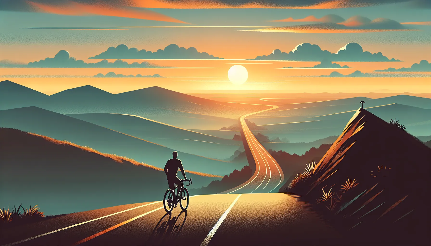 Lidar com a solidão em longas pedaladas solo pode ser desafiador, mas existem algumas dicas que podem ajudar:
1. Mantenha-se entretido: Leve um dispositivo de áudio ou um rádio portátil para ouvir música, podcasts ou audiolivros durante a pedalada. Isso pode ajudar a distrair a mente e tornar o tempo mais agradável.
2. Planeje paradas estratégicas: Ao plane