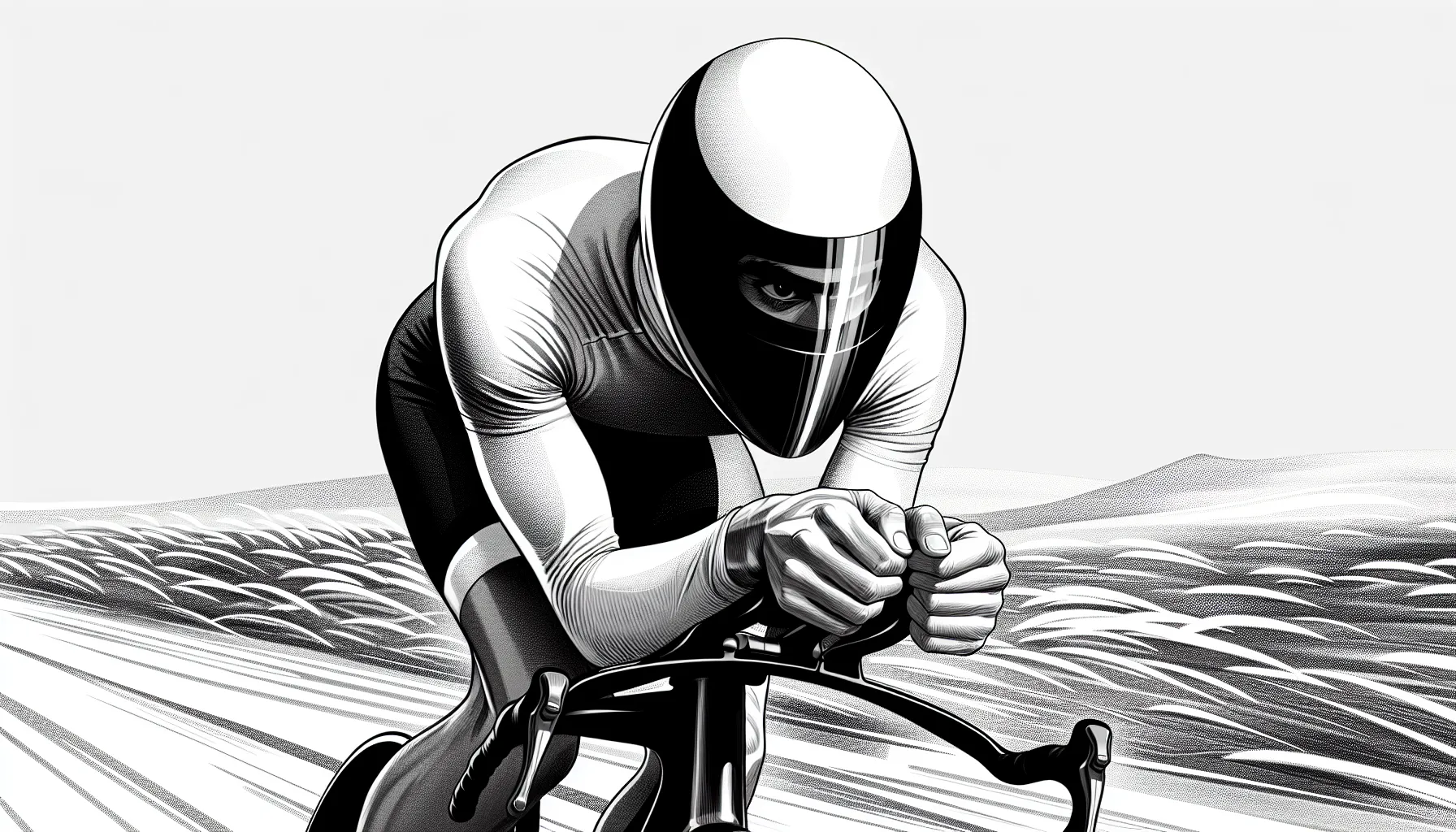 Lidar com o vento lateral ao pedalar pode ser desafiador, mas com algumas dicas, você pode se tornar mais habilidoso nessa situação. Aqui estão algumas sugestões:
1. Mantenha uma postura estável: Ao enfrentar ventos laterais, é importante manter uma postura estável na bicicleta. Mantenha o corpo relaxado e os braços levemente flexionados para absorver as rajadas de vent