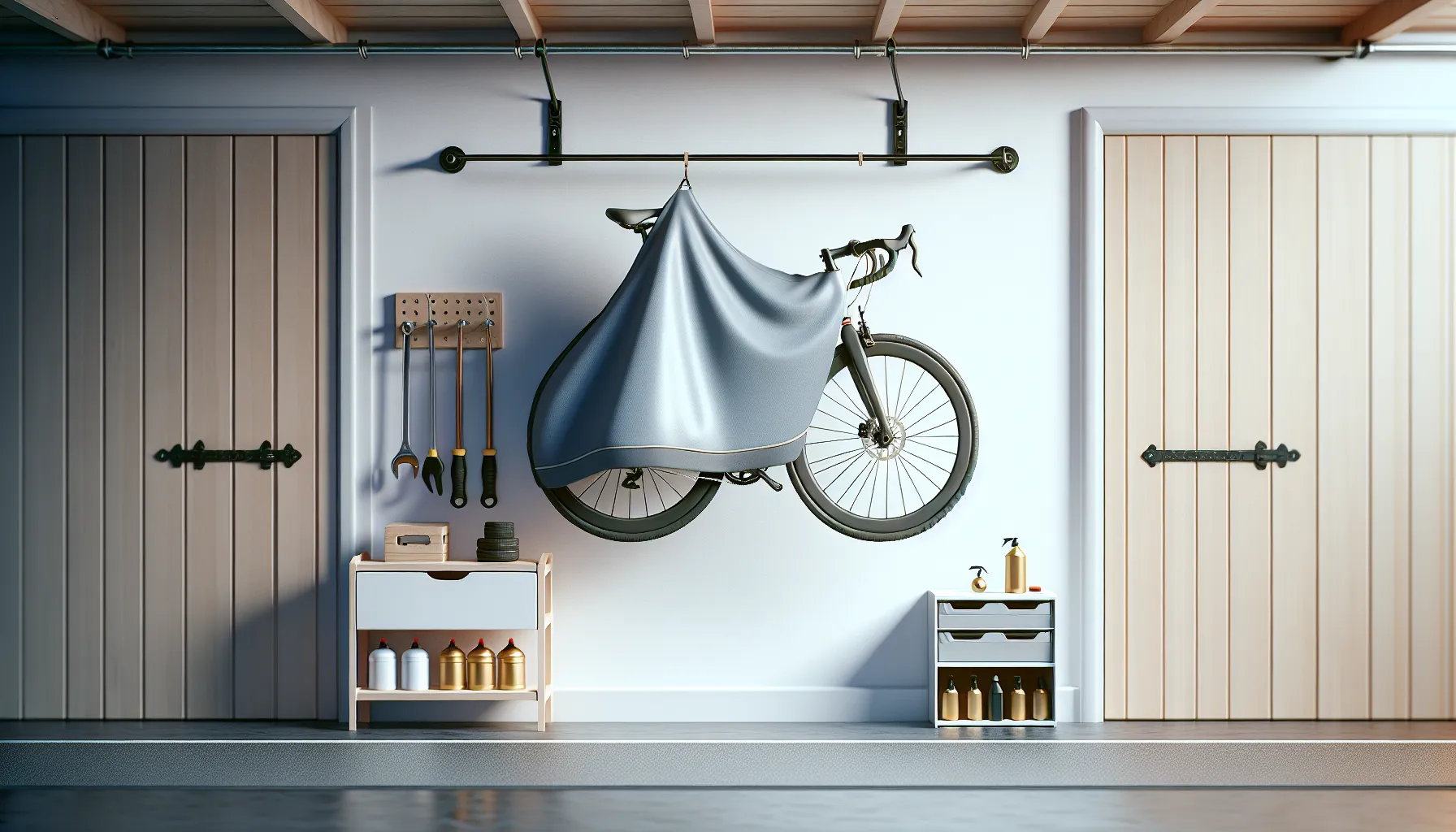 Aqui estão algumas dicas para manter a bicicleta em bom estado durante o armazenamento:
1. Limpeza: Antes de armazenar a bicicleta, certifique-se de limpá-la completamente. Remova a sujeira, poeira e qualquer resíduo de óleo ou graxa.
2. Lubrificação: Aplique uma camada fina de lubrificante nas correntes, engrenagens e