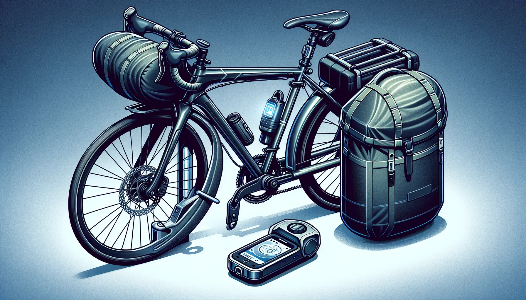 Aqui estão algumas dicas para manter sua bicicleta segura durante viagens de longa distância:
1. Escolha uma bicicleta confiável: Certifique-se de que sua bicicleta esteja em boas condições antes de sair em uma viagem de longa distância. Verifique os freios, pneus, corrente e marchas para garantir que tudo esteja funcionando corretamente.
2. Use um cadeado