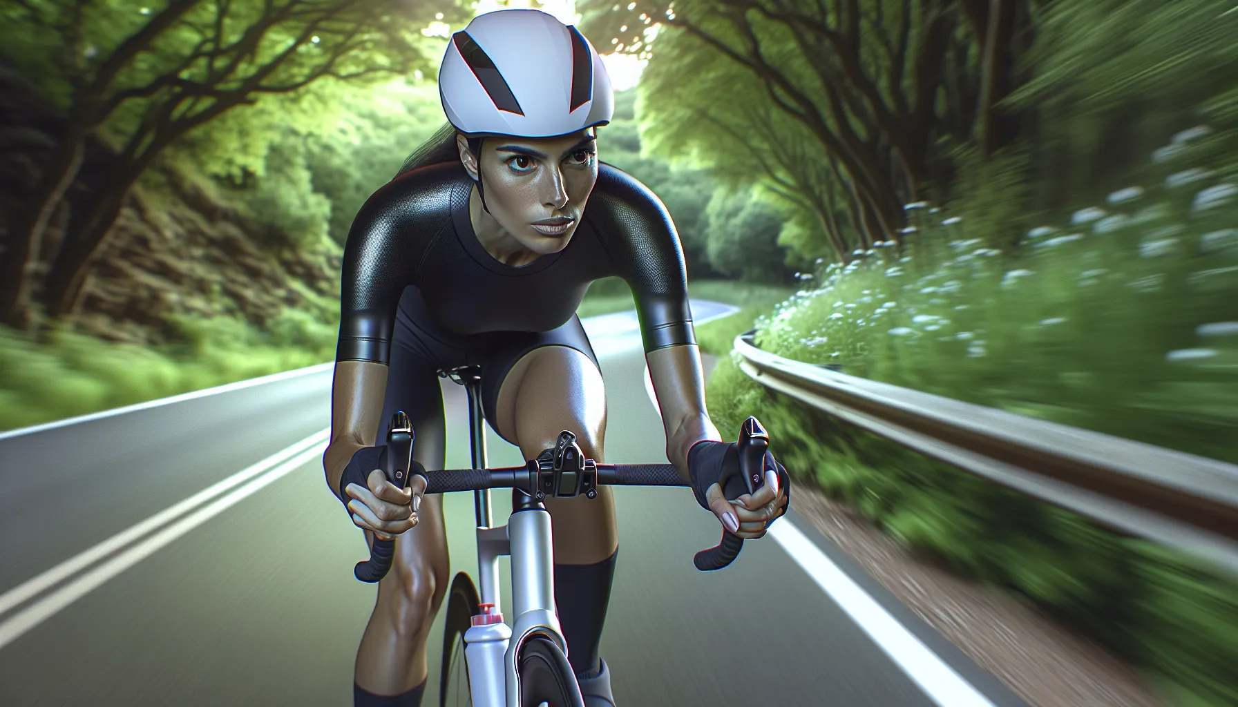 Aqui estão algumas dicas para manter a concentração durante corridas de ciclismo:
1. Mantenha-se focado no presente: Evite se distrair com pensamentos sobre o que já aconteceu ou o que ainda está por vir. Concentre-se no momento presente e nas ações que você está realizando durante a corrida.
2. Defina metas claras: Estabeleça metas específicas para cada corrida, como manter um determin