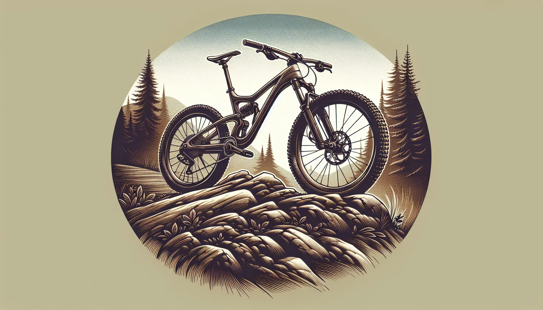 Aqui estão algumas dicas para melhorar a estabilidade ao pedalar em trilhas:
1. Ajuste a pressão dos pneus: Verifique a pressão dos pneus antes de sair para a trilha. Uma pressão mais baixa pode proporcionar uma melhor aderência e absorção de impactos.
2. Posição do corpo: Mantenha o centro de gravidade baixo e equilibrado, flexionando os joelhos e