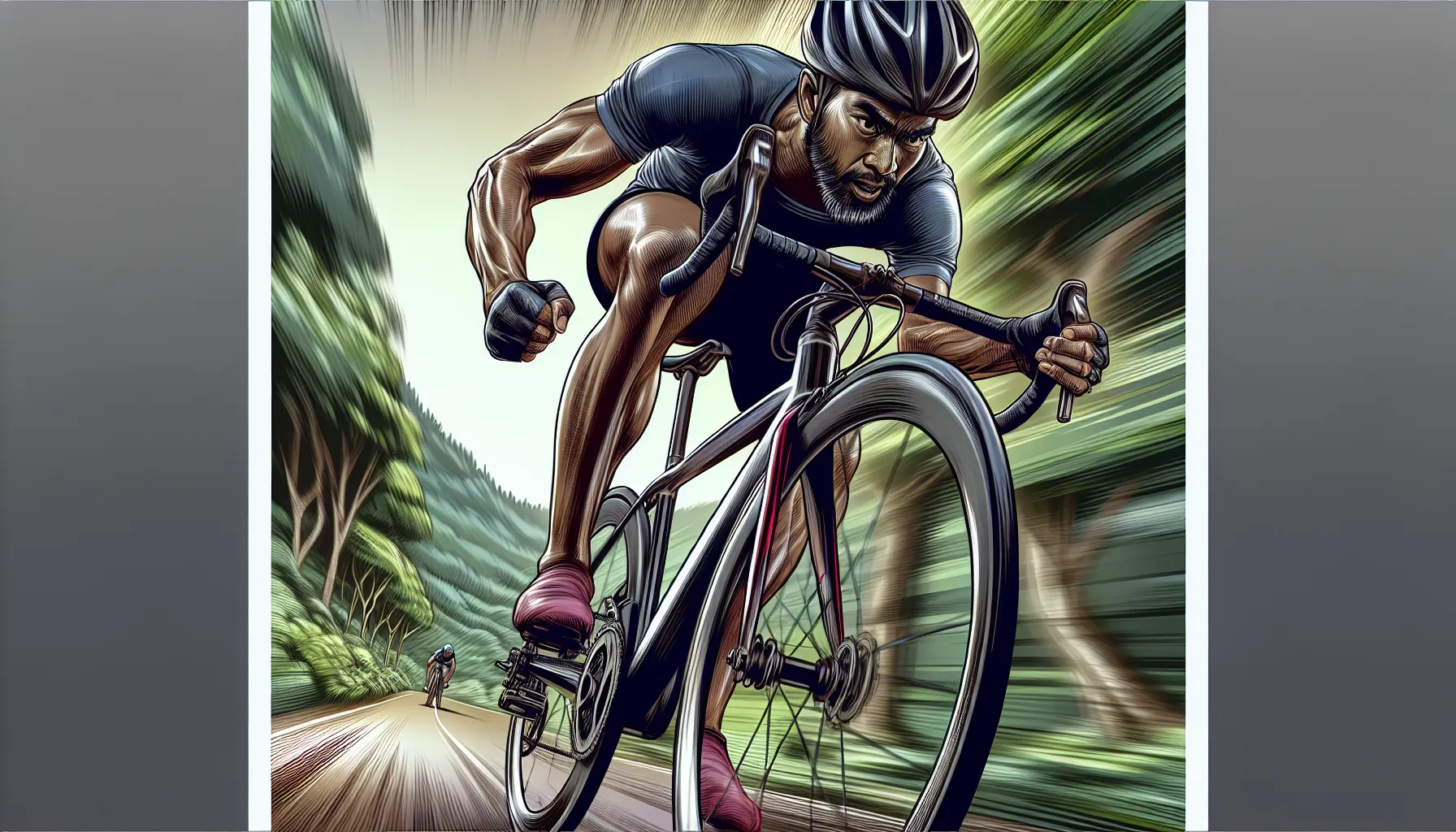 Aqui estão algumas dicas para melhorar sua técnica de pedalada em subidas:
1. Mantenha uma cadência constante: Tente manter uma cadência de pedalada constante, mesmo em subidas íngremes. Isso ajudará a distribuir a carga entre os músculos das pernas e evitará que você fique sobrecarregado.
2. Use a marcha correta: Certifique-se de escolher a marcha adequ