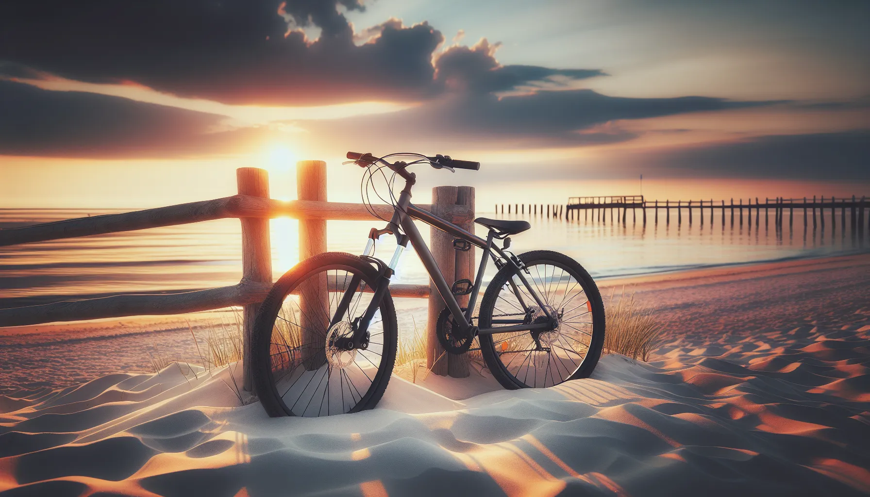 Aqui estão algumas dicas para melhorar seu equilíbrio na bicicleta:
1. Comece devagar: Se você é um iniciante, comece com velocidades mais baixas e terrenos planos. À medida que ganha confiança, você pode aumentar a velocidade e enfrentar terrenos mais desafiadores.
2. Mantenha uma postura adequada: Mantenha as costas retas e os ombros relax