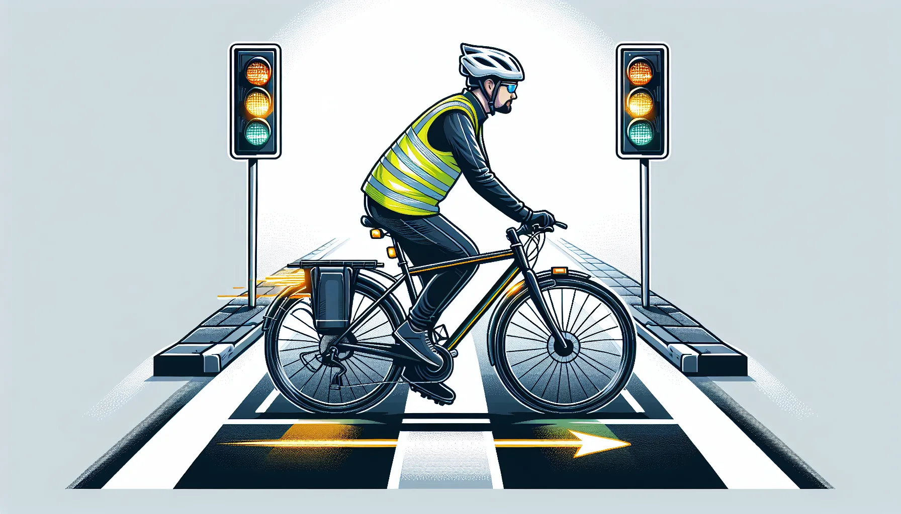 Pedalar em rodovias pode ser uma experiência desafiadora, mas com algumas dicas de segurança, é possível tornar essa atividade mais segura. Aqui estão algumas dicas para pedalar com segurança em rodovias:
1. Use equipamentos de segurança: Sempre use capacete e roupas de ciclismo adequadas. Isso ajudará a proteger sua cabeça em caso de acidente e tornará você mais visível para