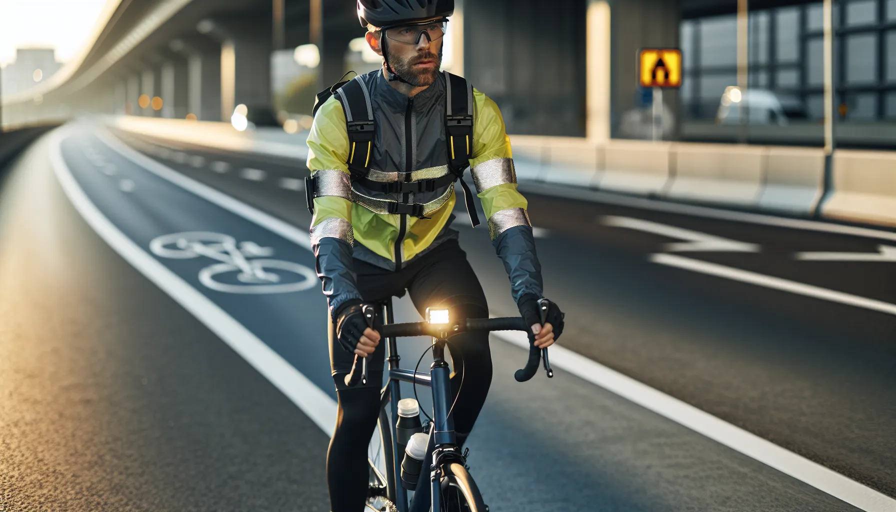 Pedalar em rodovias pode ser desafiador, mas é possível fazê-lo com segurança seguindo algumas dicas importantes:
1. Use equipamentos de segurança adequados: Sempre use um capacete e roupas de ciclismo visíveis, como coletes refletores, para aumentar sua visibilidade para os motoristas.
2. Conheça as leis de trânsito: Familiarize-se com as leis de trâ