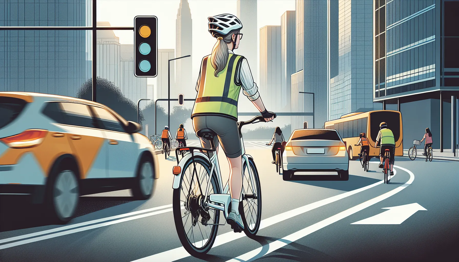 Pedalar em cidades com tráfego intenso pode ser desafiador, mas com algumas dicas, você pode tornar a experiência mais segura e agradável. Aqui estão algumas sugestões:
1. Escolha rotas alternativas: Procure por ruas mais tranquilas e menos movimentadas para evitar o tráfego intenso. Use aplicativos de mapas que oferecem rotas específicas para ciclistas.
2. Conhe