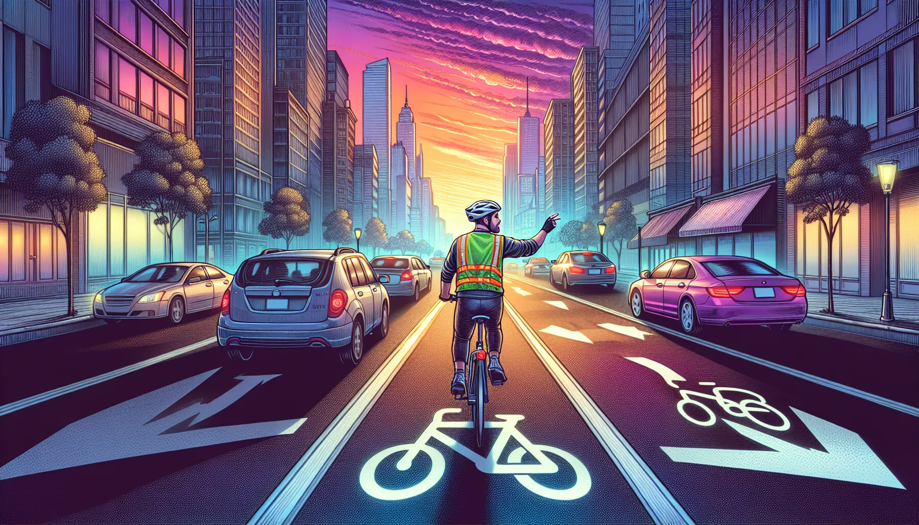 Pedalar em cidades com tráfego intenso pode ser desafiador, mas com algumas dicas você pode tornar essa experiência mais segura e agradável. Aqui estão algumas dicas:
1. Conheça as leis de trânsito: Familiarize-se com as leis de trânsito da sua cidade, especialmente aquelas relacionadas aos ciclistas. Isso inclui saber onde é permitido andar de bicicleta