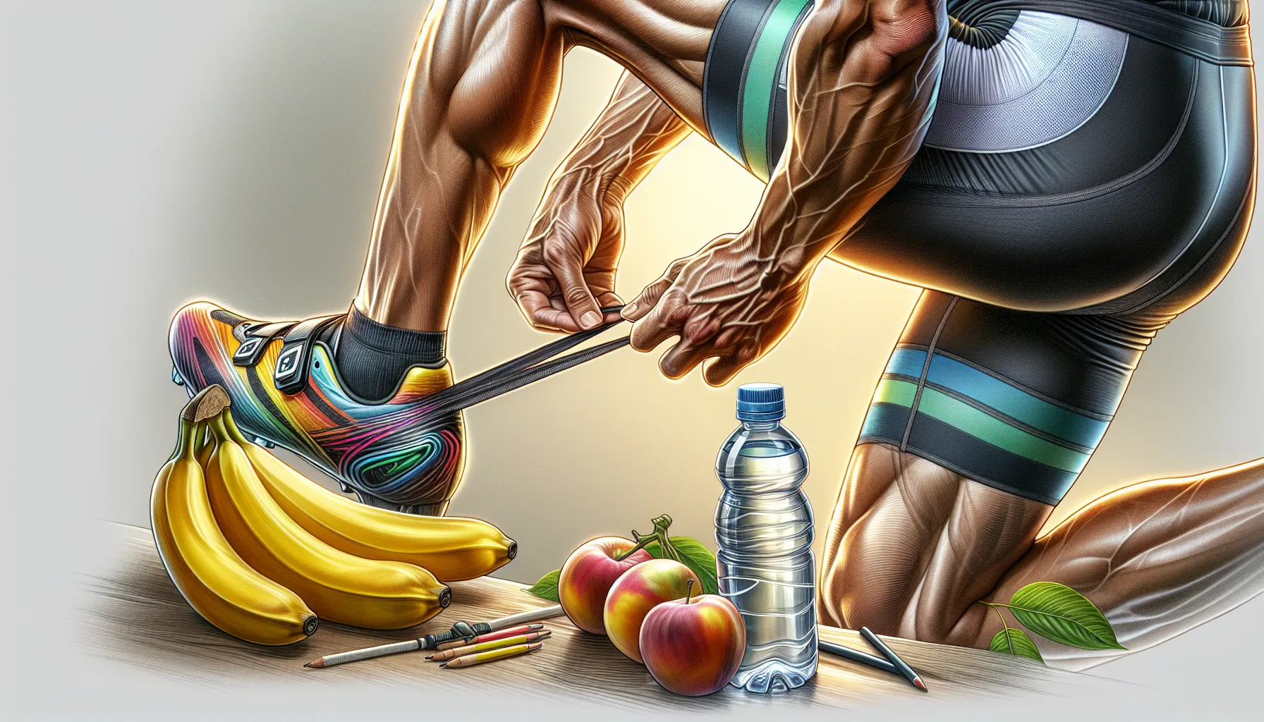 As cãibras são contrações musculares dolorosas que podem ocorrer durante pedaladas longas. Felizmente, existem algumas dicas que podem ajudar a prevenir esse problema:
1. Mantenha-se hidratado: beber água regularmente durante o pedal é essencial para evitar cãibras. A desidratação pode levar a uma redução nos níveis de eletrólitos no corpo, o que pode desencad