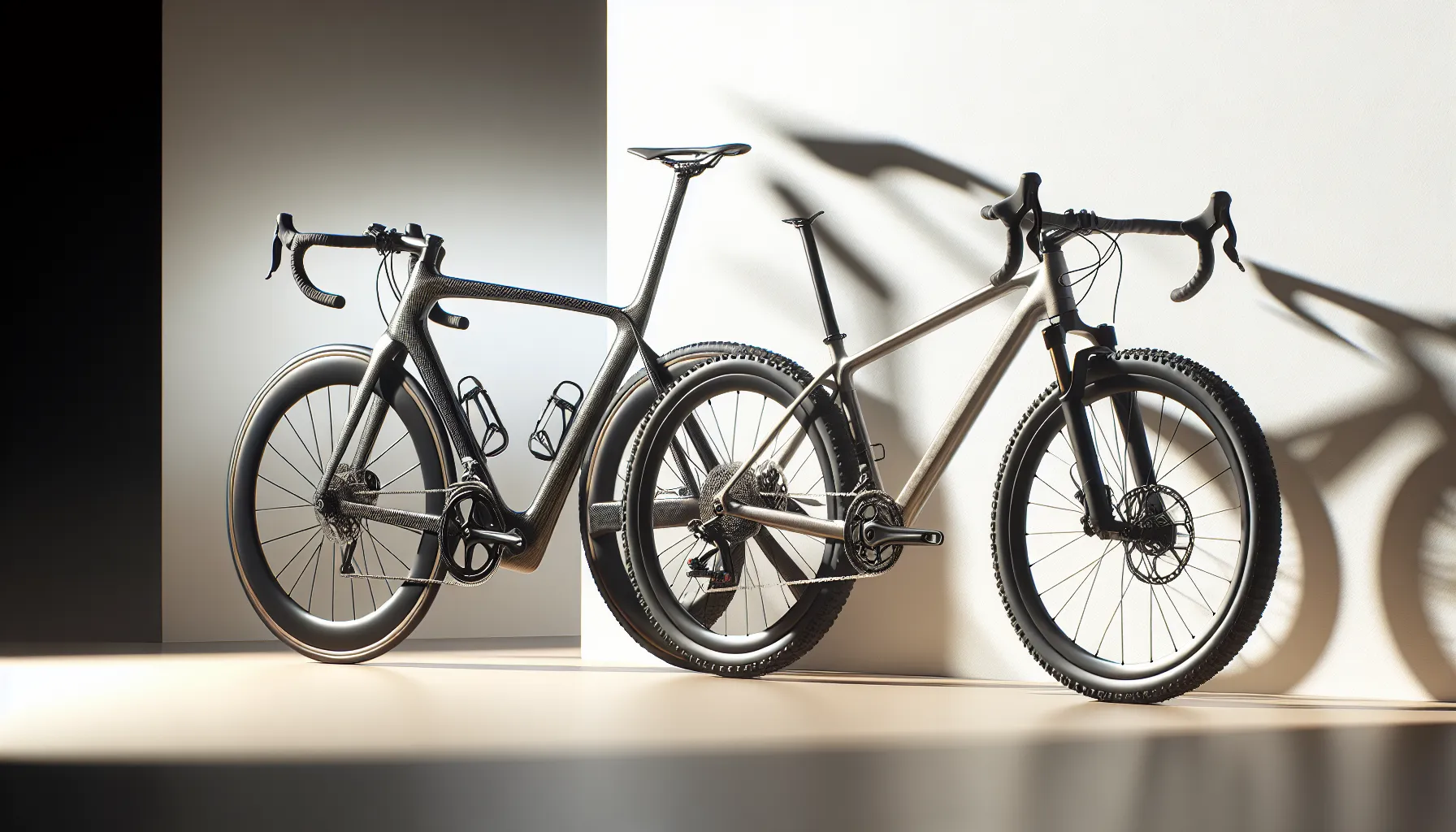 As bicicletas de carbono e alumínio são materiais comuns utilizados na fabricação de bicicletas de alta performance. Ambos têm suas vantagens e desvantagens, e a escolha entre eles depende das preferências e necessidades individuais do ciclista.
As bicicletas de carbono são conhecidas por sua leveza e rigidez. O carbono é um material forte e resistente, o que permite que as bicic