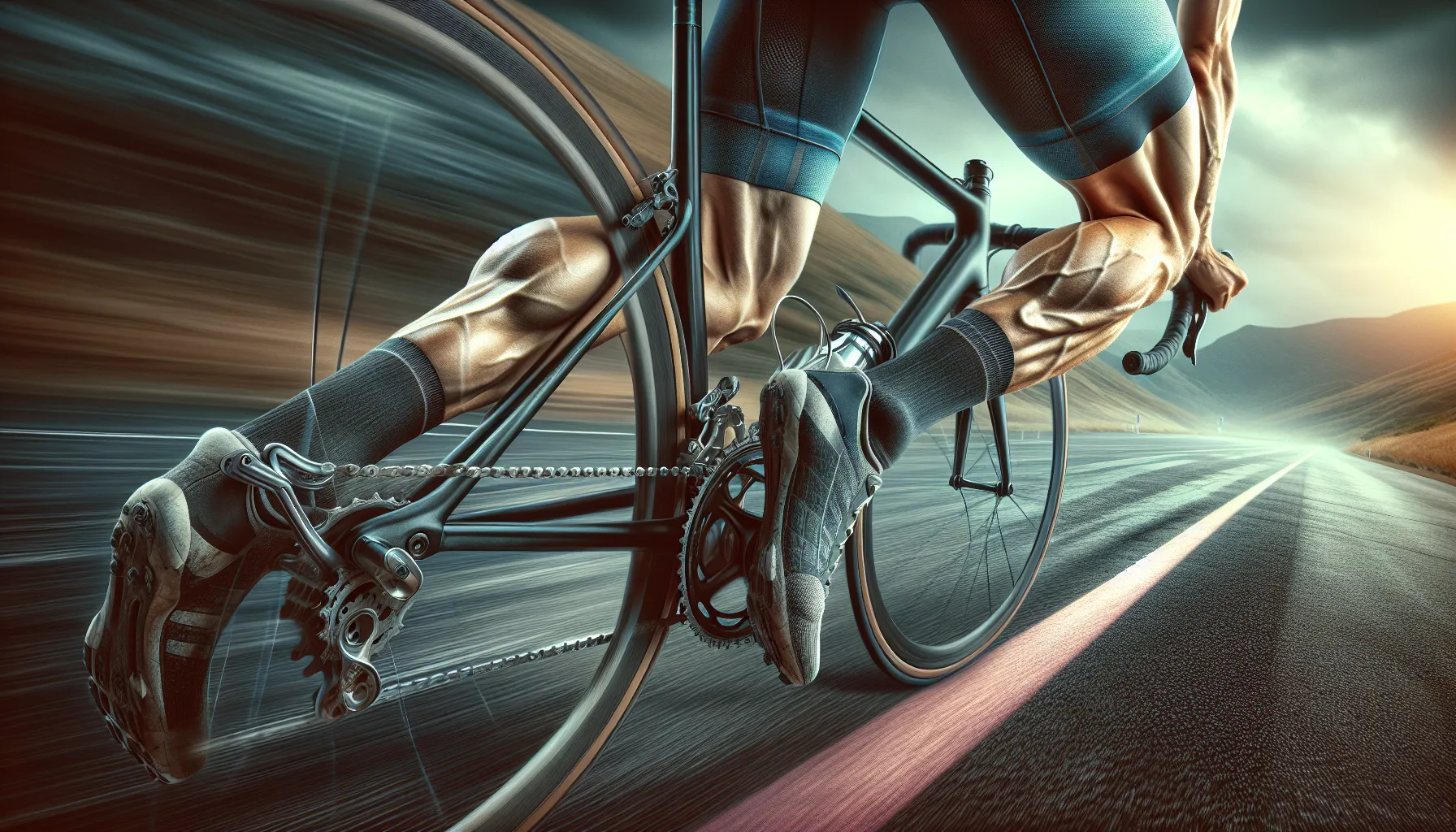 Aumentar a velocidade no ciclismo requer uma combinação de treinamento físico, técnica aprimorada e estratégias inteligentes. Aqui estão algumas estratégias que podem ajudar a melhorar sua velocidade:
1. Treinamento de resistência: Realize treinos de resistência para fortalecer suas pernas e aumentar sua resistência cardiovascular. Isso permitirá que você mantenha uma velocidade mais alta por um período