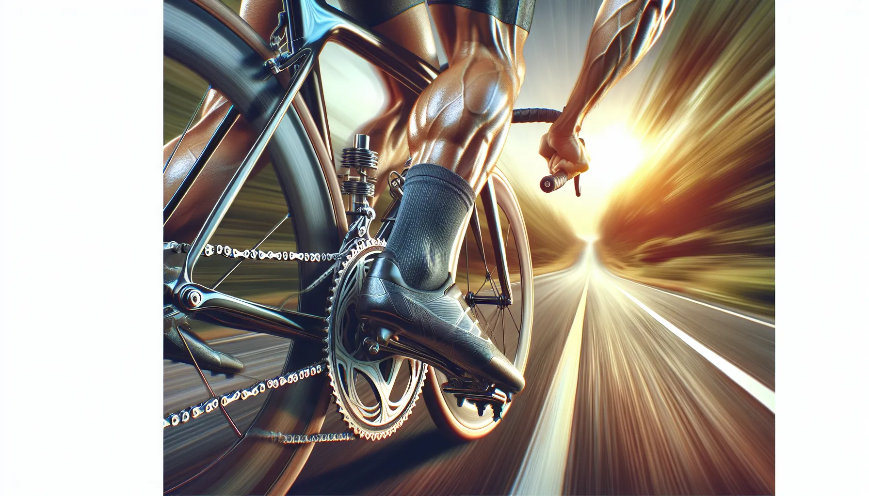 Aumentar a velocidade no ciclismo pode ser alcançado através da implementação de várias estratégias. Aqui estão algumas delas:
1. Treinamento de resistência: Realizar treinos de resistência de longa duração ajudará a melhorar a capacidade cardiovascular e a resistência muscular, permitindo que você mantenha uma velocidade mais alta por períodos mais longos.
2. Treinamento intervalado: Incorporar treinos