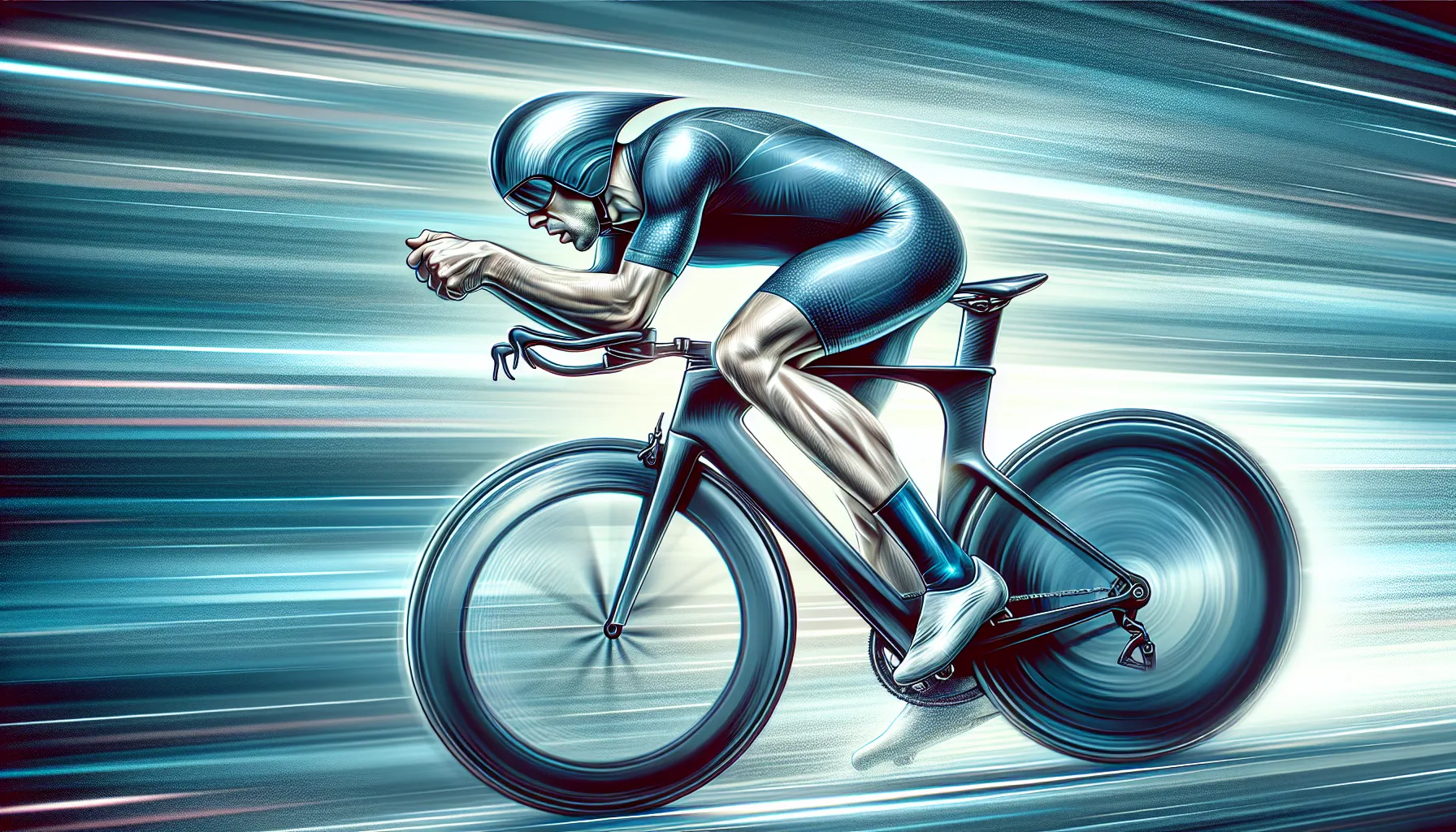 Aqui estão algumas estratégias para aumentar a velocidade no ciclismo:
1. Treinamento de resistência: Realizar treinos de longa distância e de alta intensidade para aumentar a resistência muscular e cardiovascular. Isso ajudará a melhorar a capacidade de pedalar por períodos mais longos e a sustentar uma velocidade mais alta.
2. Treinamento intervalado: Incluir treinos intervalados na sua rotina de tre