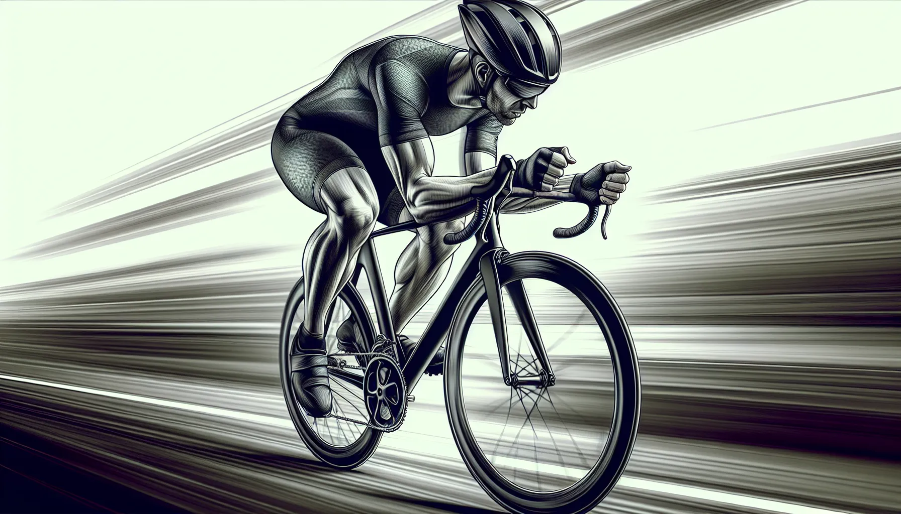 Aqui estão algumas estratégias para aumentar a velocidade no ciclismo:
1. Treinamento intervalado: Incorporar treinos intervalados de alta intensidade em sua rotina de treinamento pode ajudar a melhorar sua velocidade. Isso envolve alternar entre períodos de esforço máximo e períodos de recuperação ativa.
2. Fortalecimento muscular: Trabalhar os músculos das pernas, especialmente os quadr