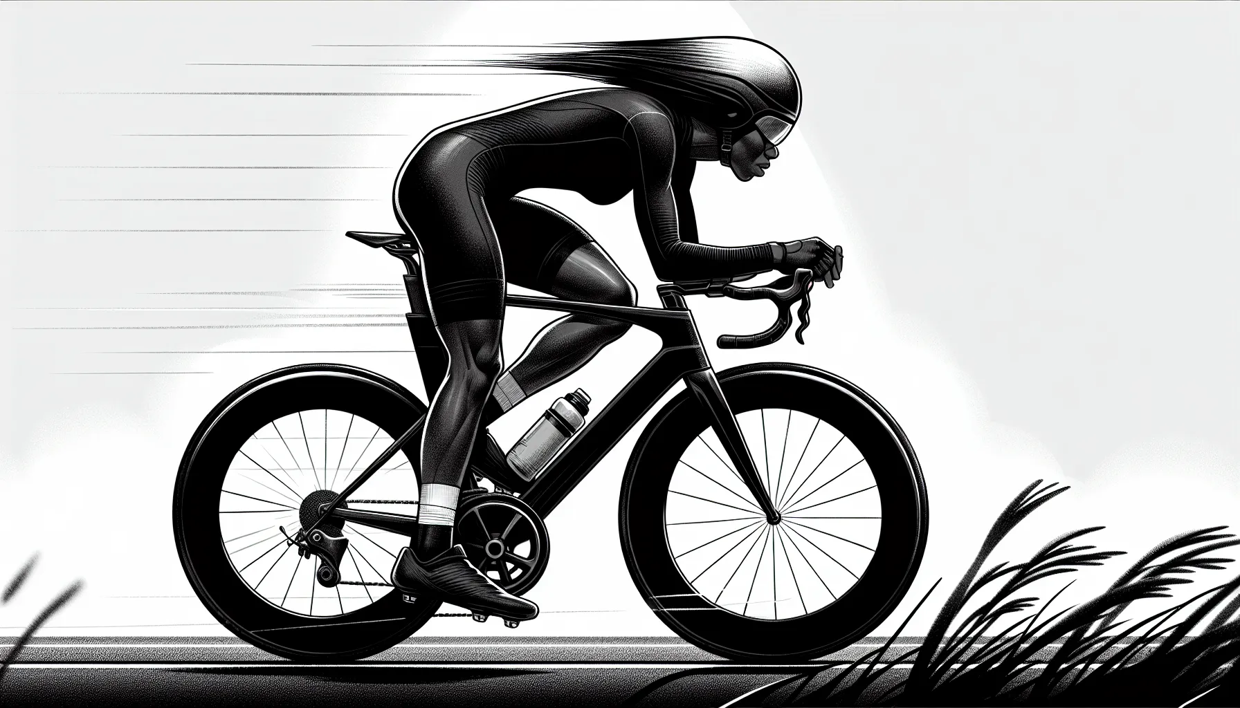 Ciclismo em condições de vento forte pode ser desafiador, mas com as estratégias corretas, você pode lidar com essa situação. Aqui estão algumas dicas:
1. Posição aerodinâmica: Ao pedalar em condições de vento forte, tente manter uma posição aerodinâmica para reduzir a resistência ao vento. Flexione os cotovelos, abaixe a cabeça e mantenha