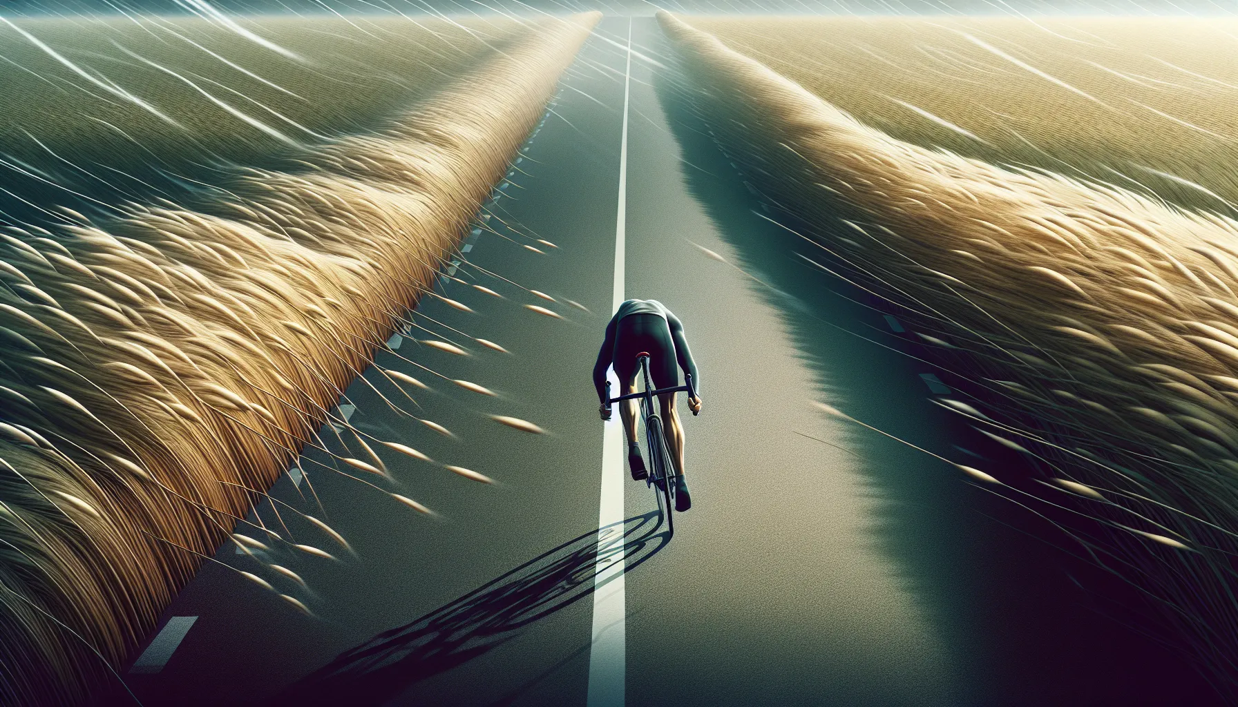 Ciclismo em condições de vento forte pode ser desafiador, mas com algumas estratégias adequadas, é possível lidar com essa situação. Aqui estão algumas dicas:
1. Posição aerodinâmica: Mantenha-se o mais aerodinâmico possível, abaixando o corpo e mantendo os cotovelos próximos ao corpo. Isso reduzirá a resistência ao vento e ajudará a manter uma veloc