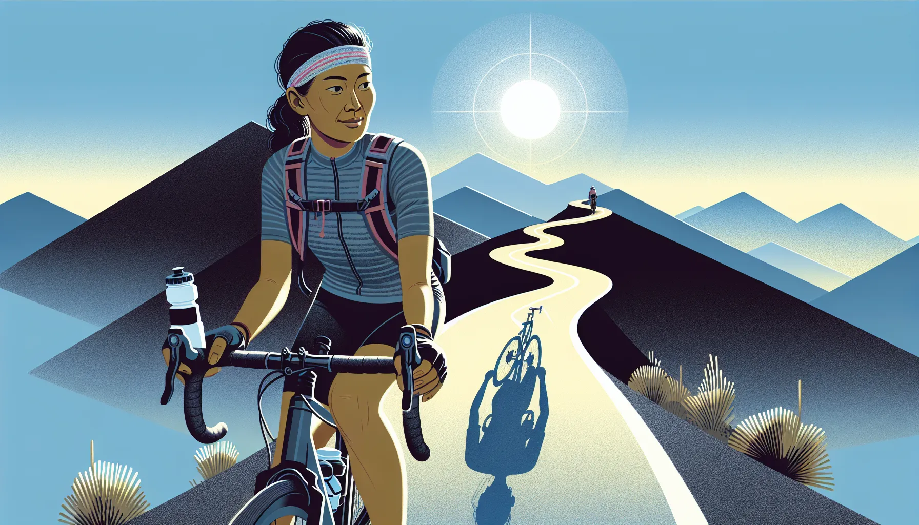 Pedalar no verão pode ser desafiador devido ao aumento da temperatura e ao risco de sobreaquecimento. No entanto, existem algumas estratégias que podem ajudar a evitar esse problema:
1. Hidratação adequada: Beba bastante água antes, durante e após o pedal. Leve uma garrafa de água com você e faça pausas regulares para se hidratar.
2. Escolha o