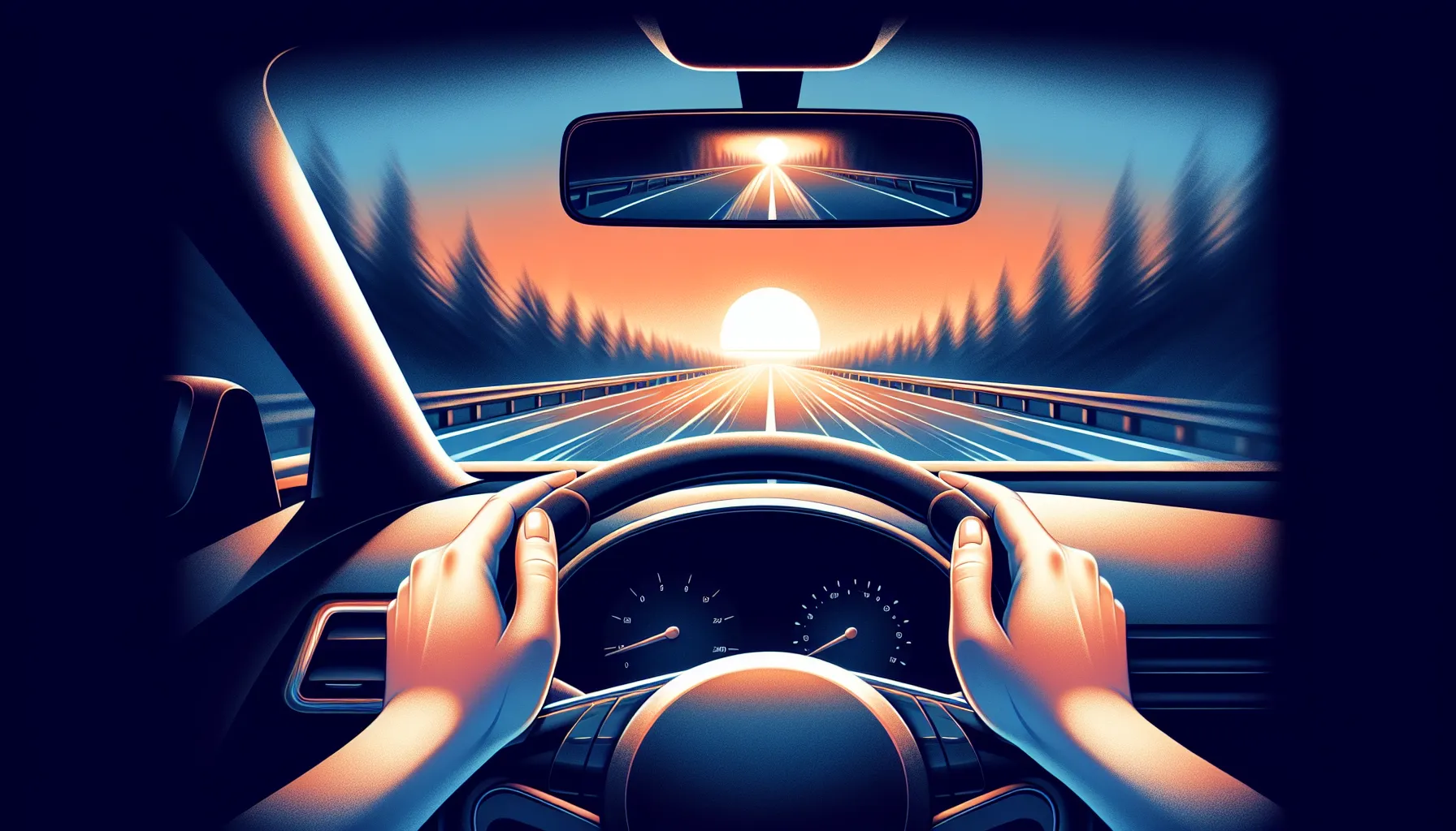 Existem várias estratégias que podem ajudar a manter a calma em situações de trânsito perigosas:
1. Respire fundo: Quando se sentir estressado ou ansioso, respire profundamente para acalmar o corpo e a mente.
2. Mantenha-se focado: Concentre-se na estrada e no que está acontecendo ao seu redor. Evite distrações, como o uso do celular.
3.