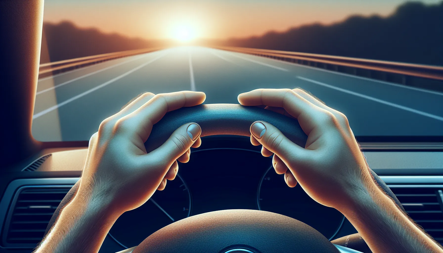 Existem várias estratégias que podem ajudar a manter a calma em situações de trânsito perigosas:
1. Respire fundo: quando sentir-se estressado ou ansioso, respire fundo e lentamente para acalmar o sistema nervoso.
2. Mantenha a atenção no presente: evite distrações, como o uso do celular, e concentre-se no que está acontecendo no trânsito.