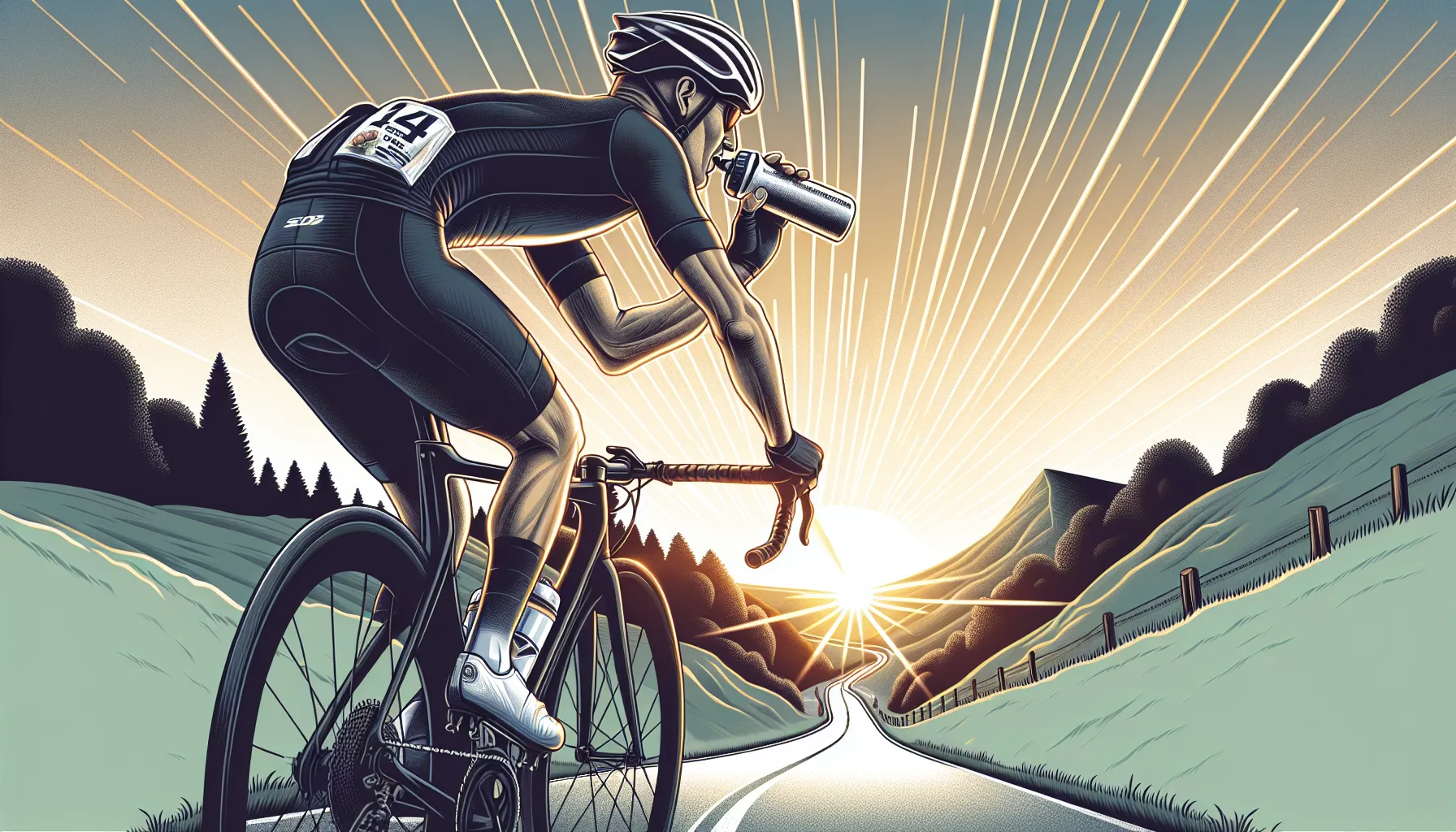 Pedalar por longos períodos de tempo pode ser desafiador, mas existem algumas estratégias que podem ajudar a manter a energia durante essas pedaladas. Aqui estão algumas dicas:
1. Alimentação adequada: Certifique-se de comer uma refeição balanceada antes de começar a pedalar, incluindo carboidratos, proteínas e gorduras saudáveis. Durante a pedalada, consuma alimentos ricos