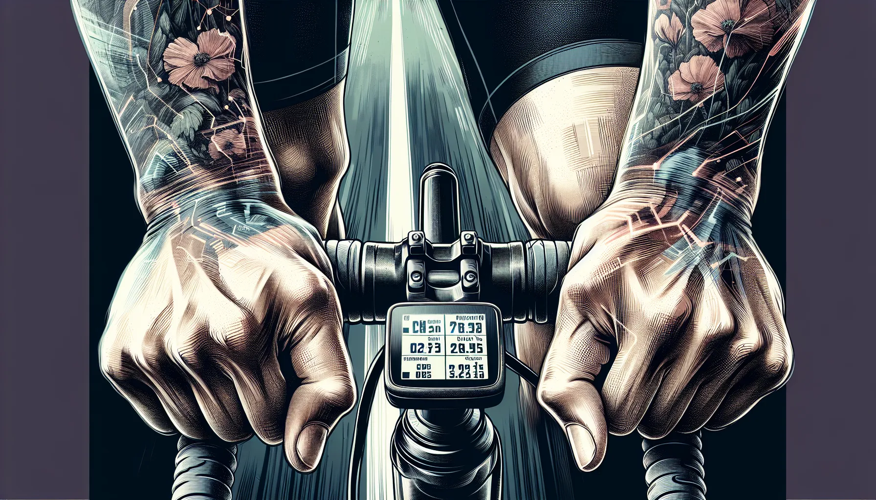 Manter a motivação em treinos de ciclismo pode ser um desafio, mas existem algumas estratégias que podem ajudar:
1. Defina metas claras: Estabeleça metas realistas e alcançáveis para seus treinos de ciclismo. Isso ajudará a manter o foco e a motivação ao longo do tempo.
2. Varie seus treinos: Experimente diferentes tipos de treinos, como