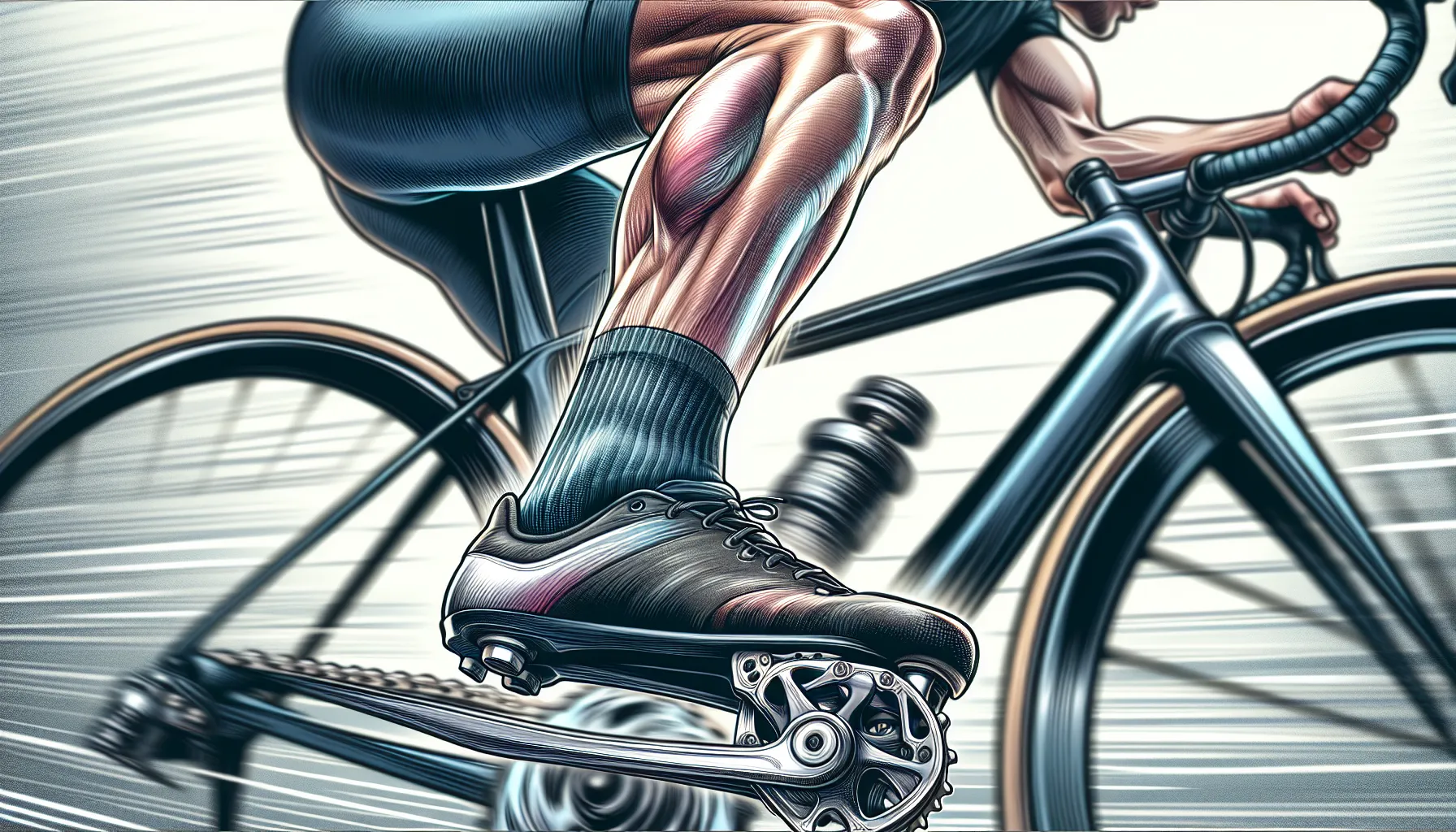 A cadência é um aspecto importante no ciclismo, pois se refere à frequência com que você pedala. Uma cadência adequada pode ajudar a melhorar a eficiência e a resistência, além de reduzir o risco de lesões. Aqui estão algumas estratégias para melhorar a cadência no ciclismo:
1. Treine em diferentes intensidades: Realize treinos intervalados, alternando entre períodos de alta intensidade