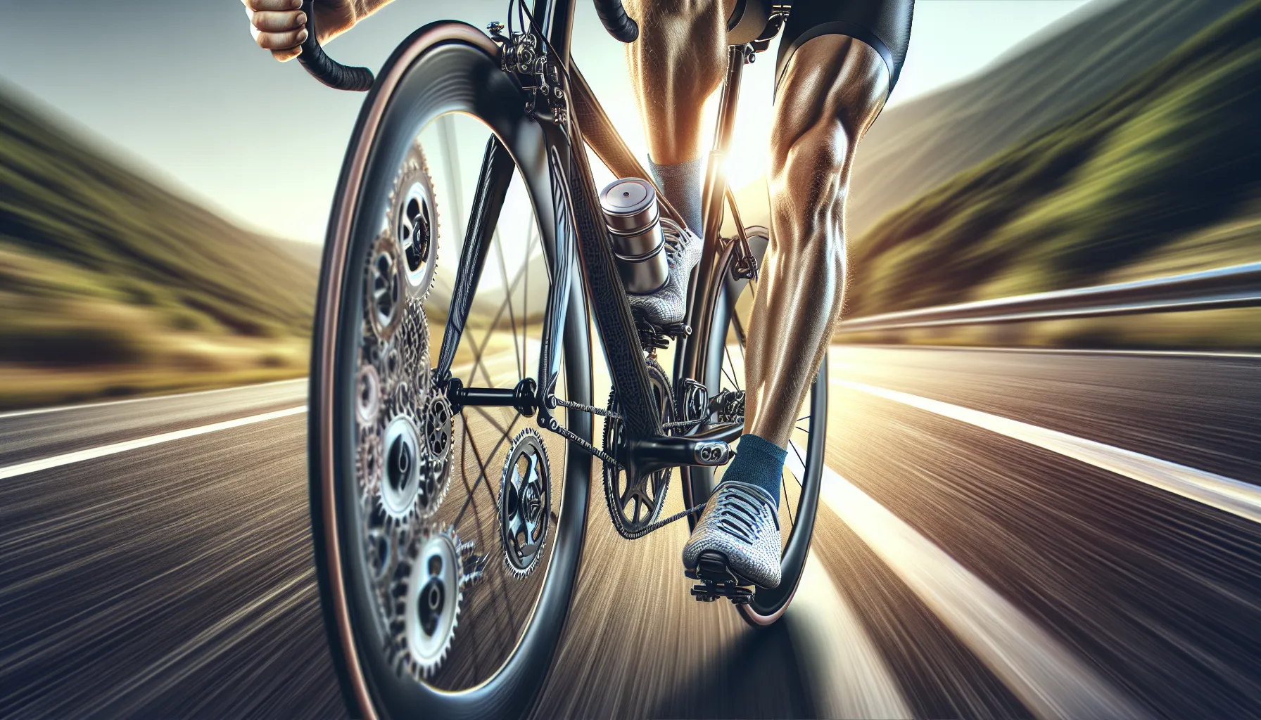 A cadência no ciclismo se refere à velocidade com que você pedala, medida em rotações por minuto (RPM). Manter uma cadência adequada é importante para melhorar o desempenho e evitar lesões. Aqui estão algumas estratégias para melhorar a cadência no ciclismo:
1. Treine em diferentes intensidades: Faça treinos intervalados que alternem entre intensidades mais baixas e mais altas.