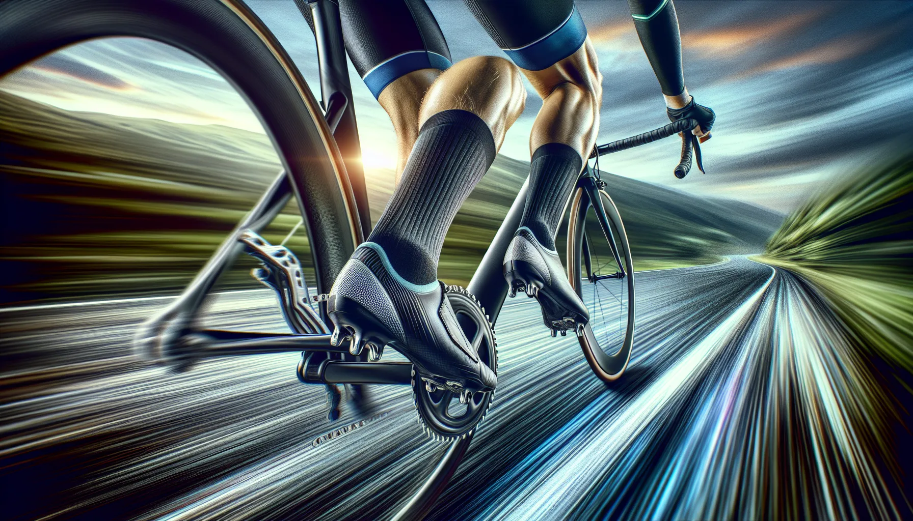 A cadência é um aspecto importante no ciclismo, pois afeta diretamente a eficiência e o desempenho do ciclista. Aqui estão algumas estratégias para melhorar a cadência:
1. Treine em diferentes intensidades: Realizar treinos intervalados com variações de intensidade pode ajudar a melhorar a cadência. Inclua sessões de alta intensidade para desenvolver a força das pernas e sessões de