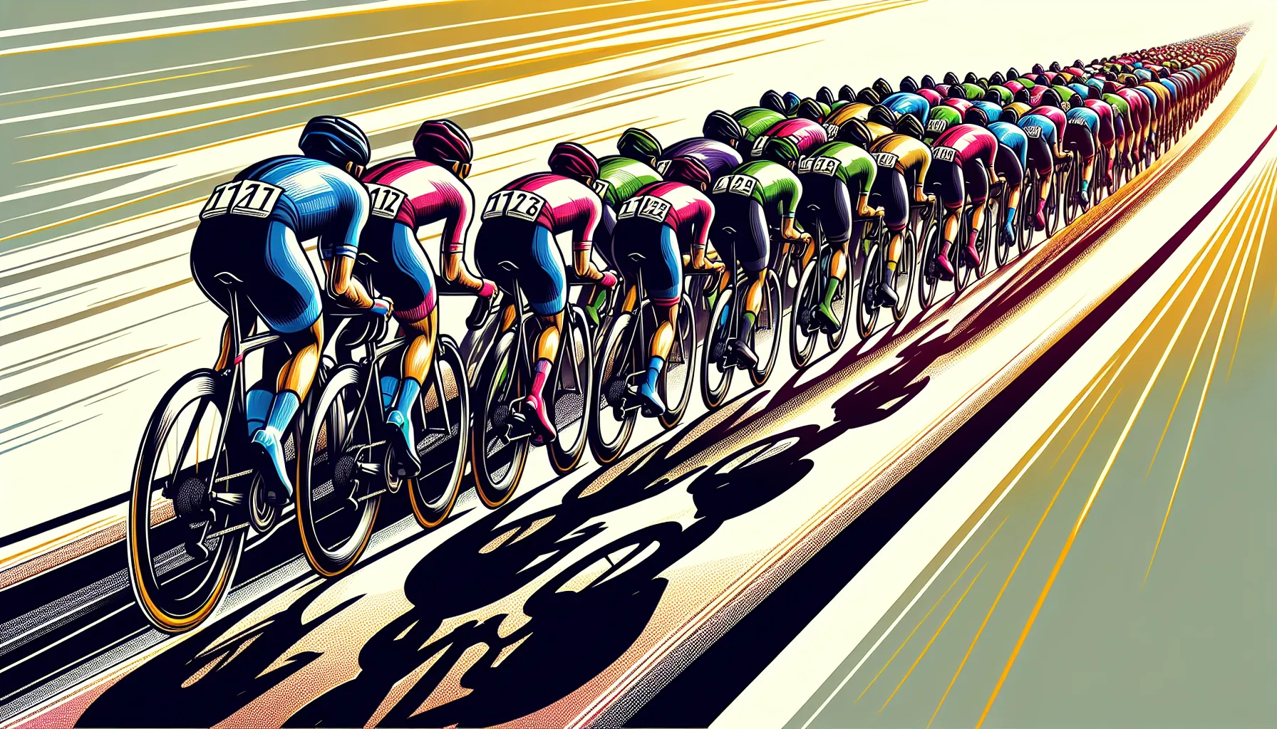 Ciclismo em grupo pode ser uma experiência divertida e desafiadora. Aqui estão algumas das melhores estratégias a serem consideradas ao andar de bicicleta em grupo:
1. Comunicação: A comunicação clara é essencial para manter todos seguros e informados durante o passeio. Use sinais de mão e palavras-chave para alertar sobre obstáculos na estrada, mudanças de direção e paradas