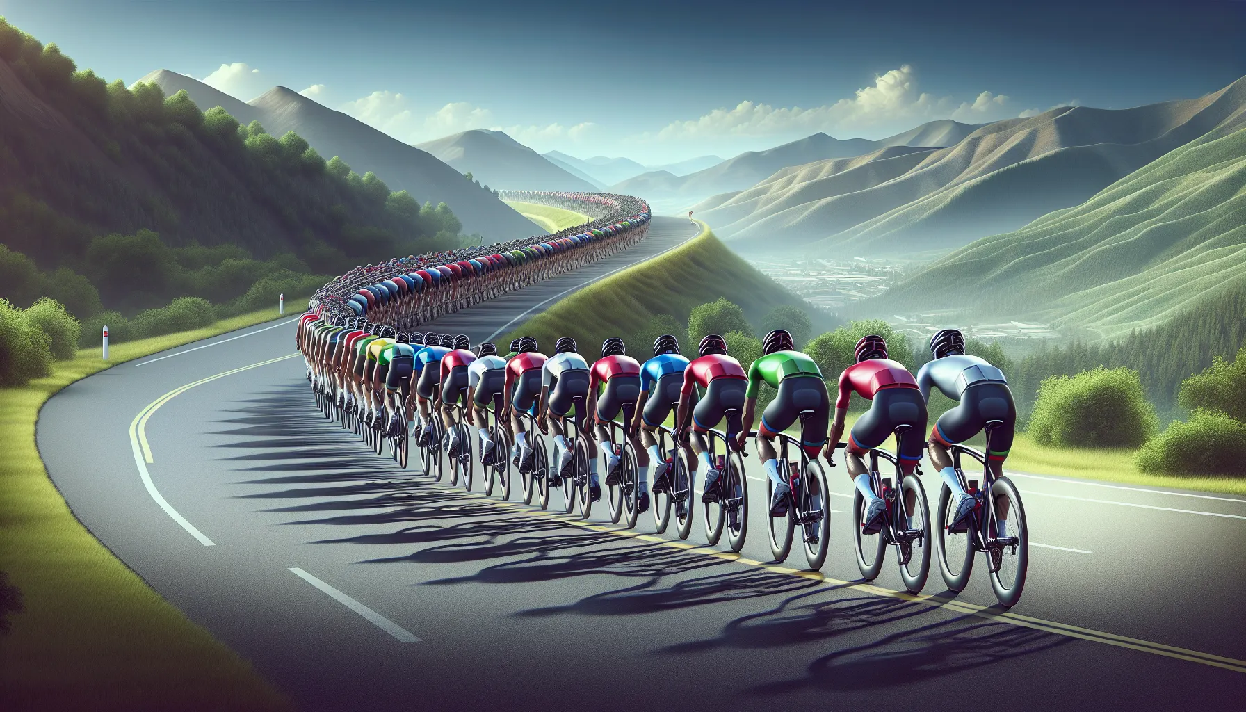 Quando se trata de ciclismo em grupo, existem algumas estratégias importantes a serem consideradas. Aqui estão algumas das melhores estratégias para levar em conta:
1. Comunicação: A comunicação clara é fundamental para o ciclismo em grupo. Certifique-se de que todos os membros do grupo estejam cientes das instruções e sinais de mão usados para indicar mudanças de direção, paradas ou