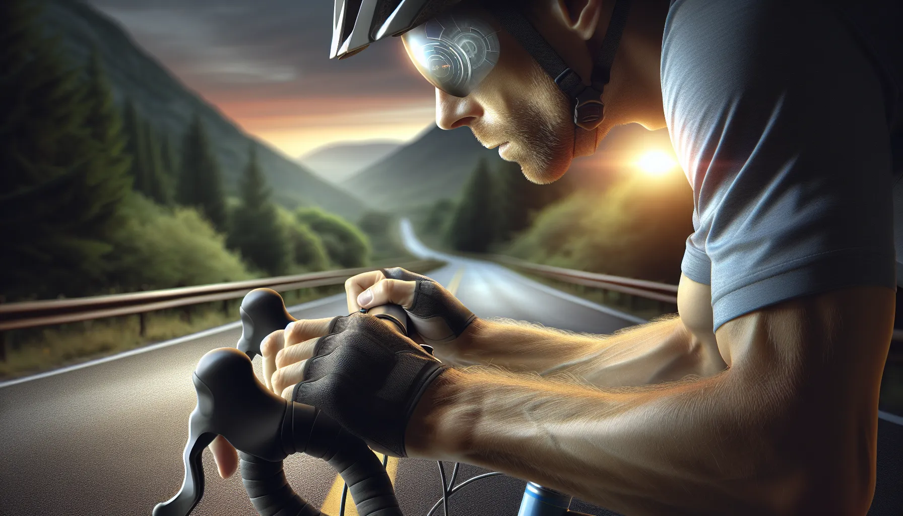 A preparação mental para corridas de ciclismo é tão importante quanto o treinamento físico. Aqui estão algumas dicas sobre o que fazer para se preparar mentalmente:
1. Visualização: Antes da corrida, feche os olhos e visualize-se pedalando com confiança e sucesso. Imagine-se ultrapassando seus concorrentes e cruzando a linha de chegada em primeiro lugar. Isso ajudará a fortalecer sua confian