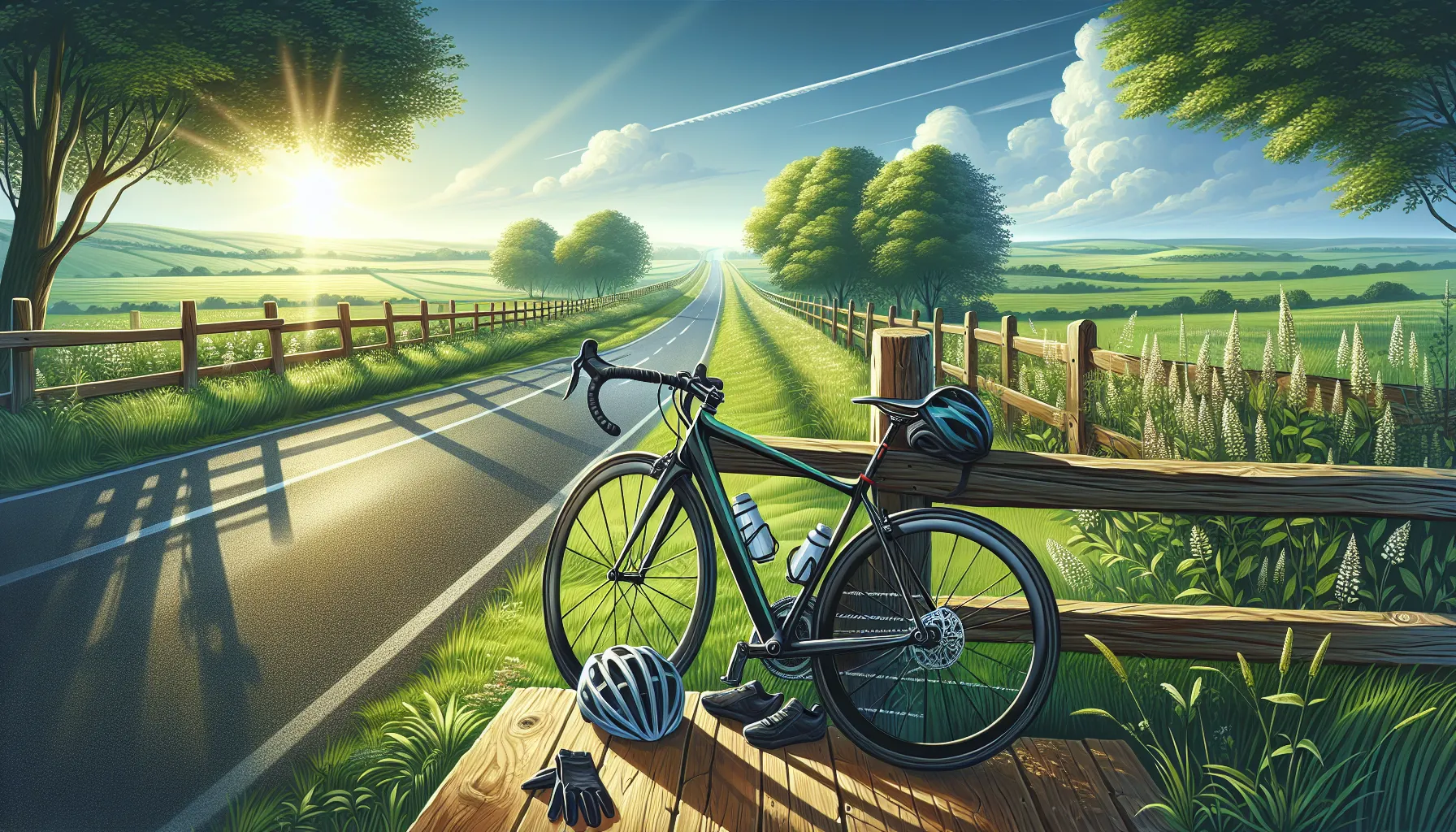 Preparando-se para a sua primeira corrida de ciclismo: o que esperar?
Se você está se preparando para a sua primeira corrida de ciclismo, pode estar se perguntando o que esperar. Aqui estão algumas coisas que você pode esperar ao participar de uma corrida de ciclismo pela primeira vez.
Em primeiro lugar, é importante estar preparado fisicamente e mentalmente. Certifique-se de ter treinado adequadamente