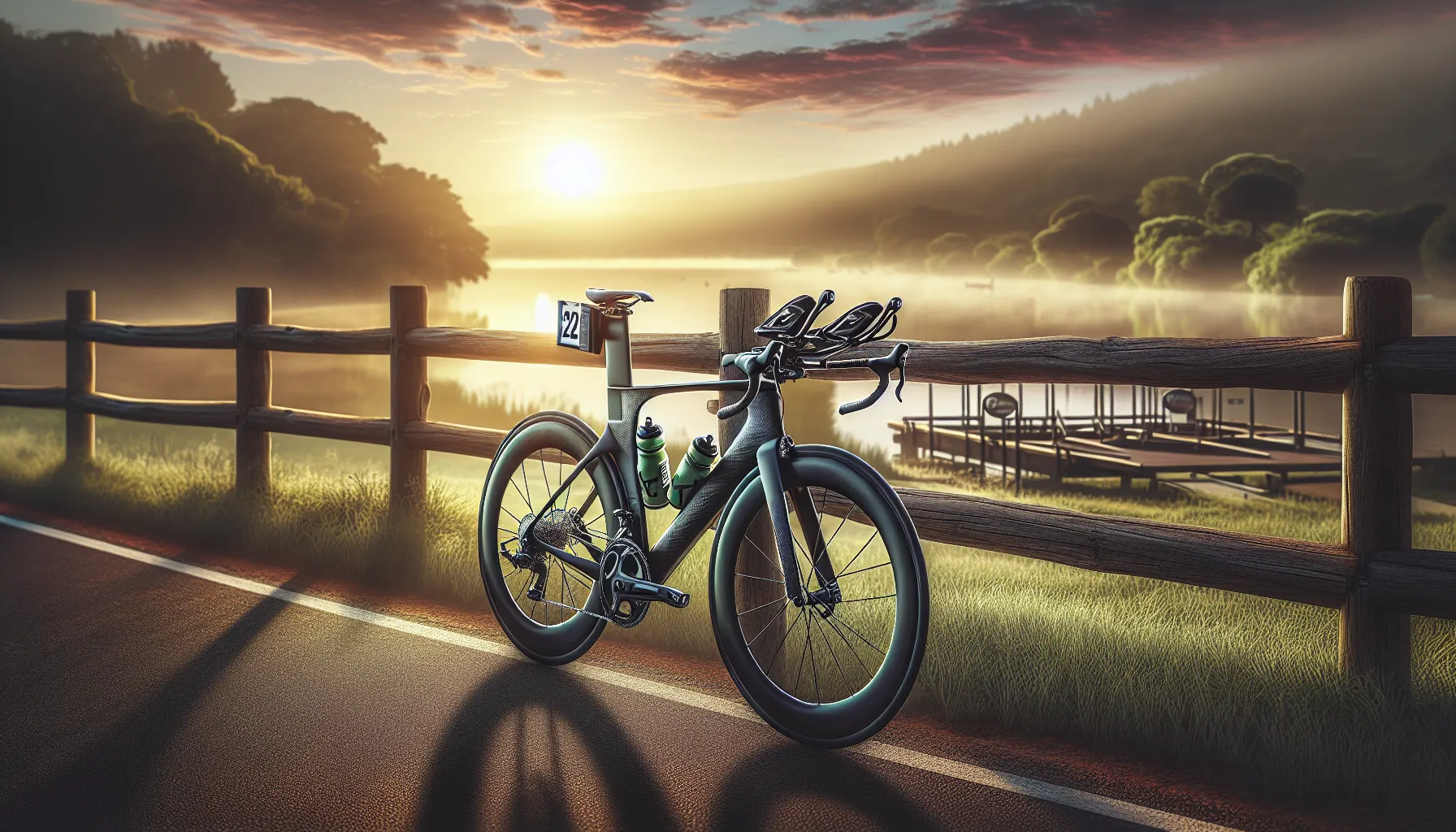 Preparando a sua bicicleta para o primeiro triatlo: o que saber?
Se você está se preparando para participar do seu primeiro triatlo e planeja usar uma bicicleta, é importante garantir que ela esteja pronta para a competição. Aqui estão algumas coisas que você deve saber ao preparar a sua bicicleta:
1. Verifique a manutenção básica: Certifique-se de que a sua bicicleta esteja