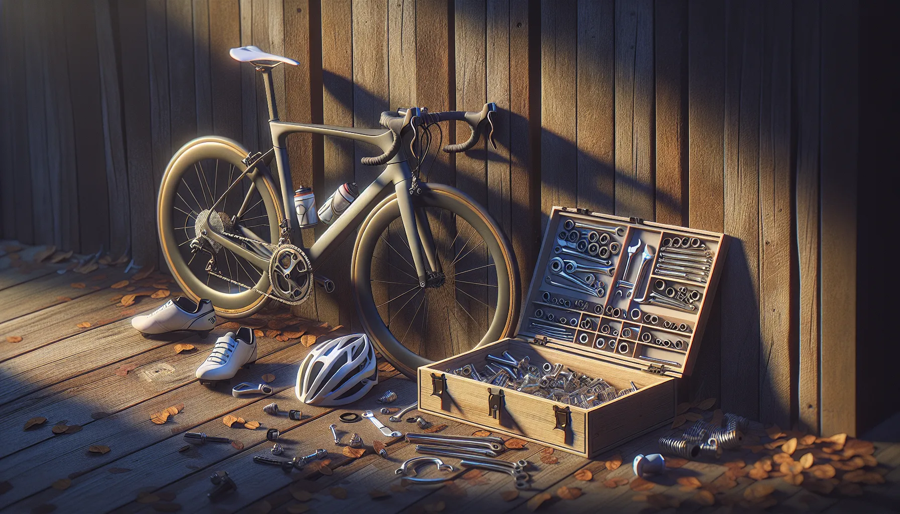 Preparando a sua bicicleta para o primeiro triatlo: o que saber?
Se você está se preparando para participar do seu primeiro triatlo, é importante garantir que a sua bicicleta esteja pronta para a competição. Aqui estão algumas coisas que você precisa saber:
1. Verifique a manutenção básica: Antes do triatlo, certifique-se de que a sua bicicleta esteja em boas condições