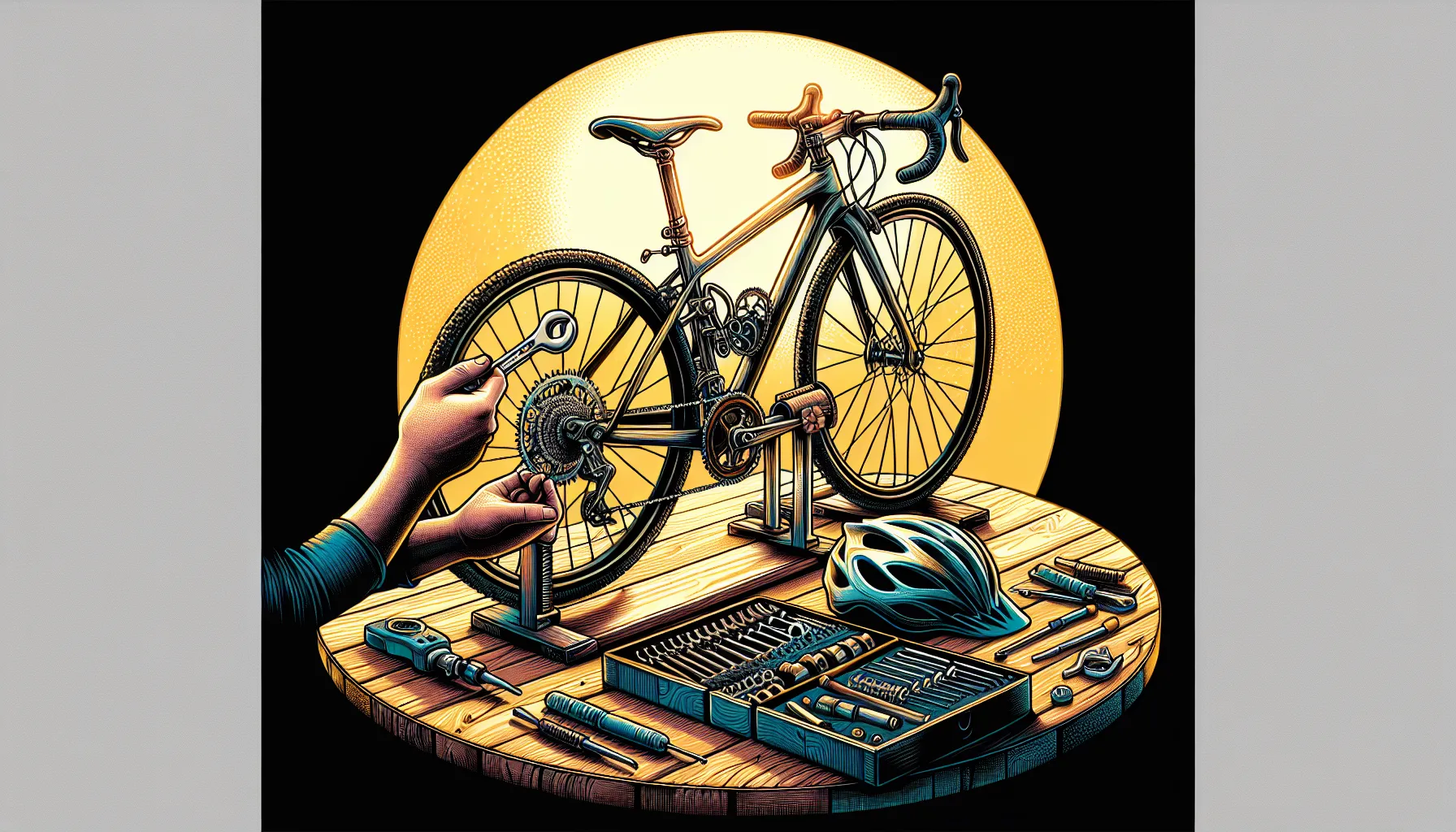 Preparando a sua bicicleta para o verão: o que verificar?
Com a chegada do verão, é importante garantir que a sua bicicleta esteja em perfeitas condições para aproveitar ao máximo os passeios. Aqui estão algumas coisas que você deve verificar antes de sair pedalando:
1. Pneus: Verifique se os pneus estão com a pressão correta. Pneus murchos podem dificultar o