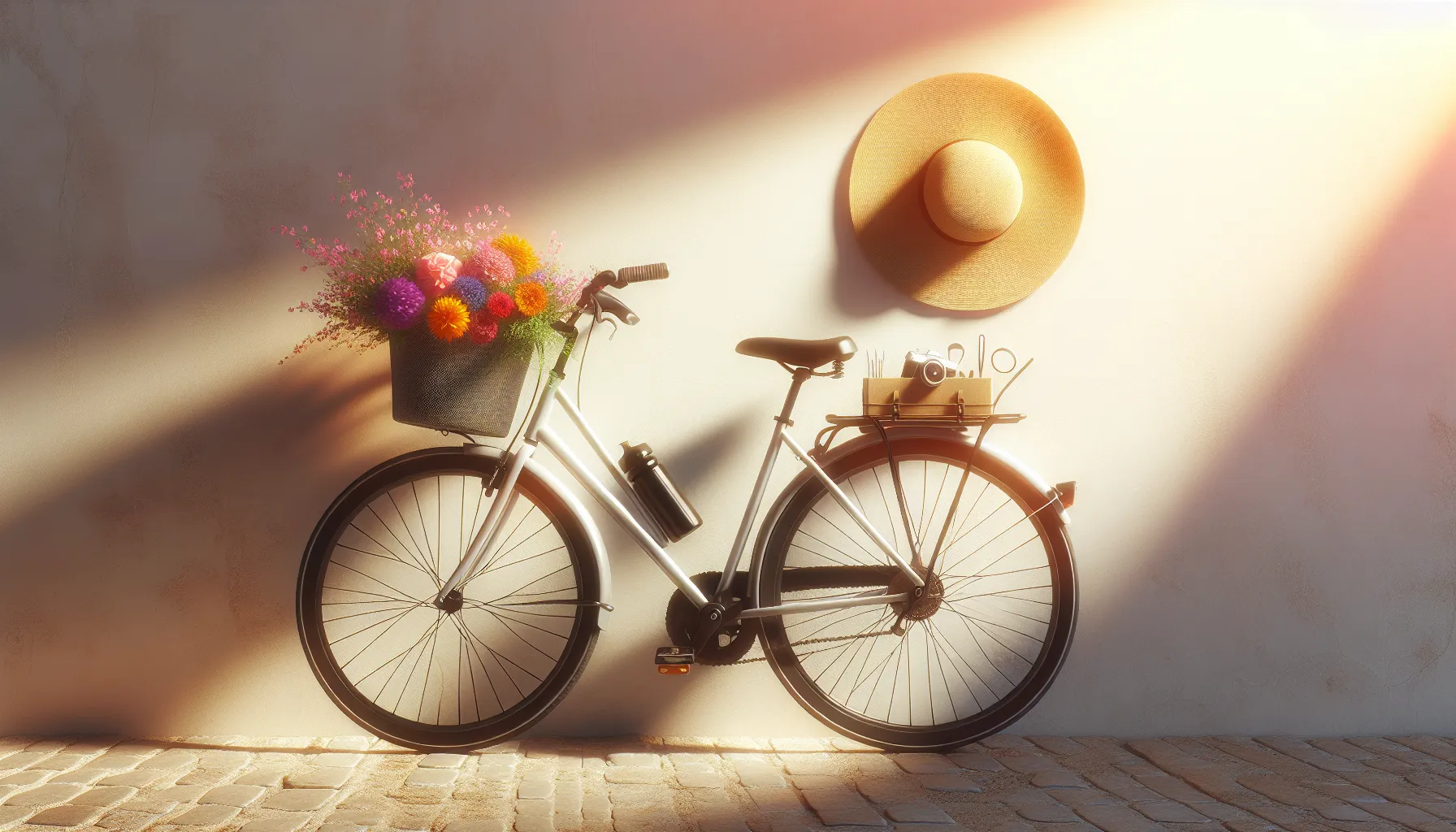 Preparando sua bicicleta para o verão: o que verificar?
Com a chegada do verão, é importante garantir que sua bicicleta esteja em perfeitas condições para aproveitar ao máximo os passeios. Aqui estão algumas coisas que você deve verificar:
1. Pneus: Verifique se os pneus estão cheios e em boas condições. Certifique-se de que não há cortes ou desgaste excessivo. Cal