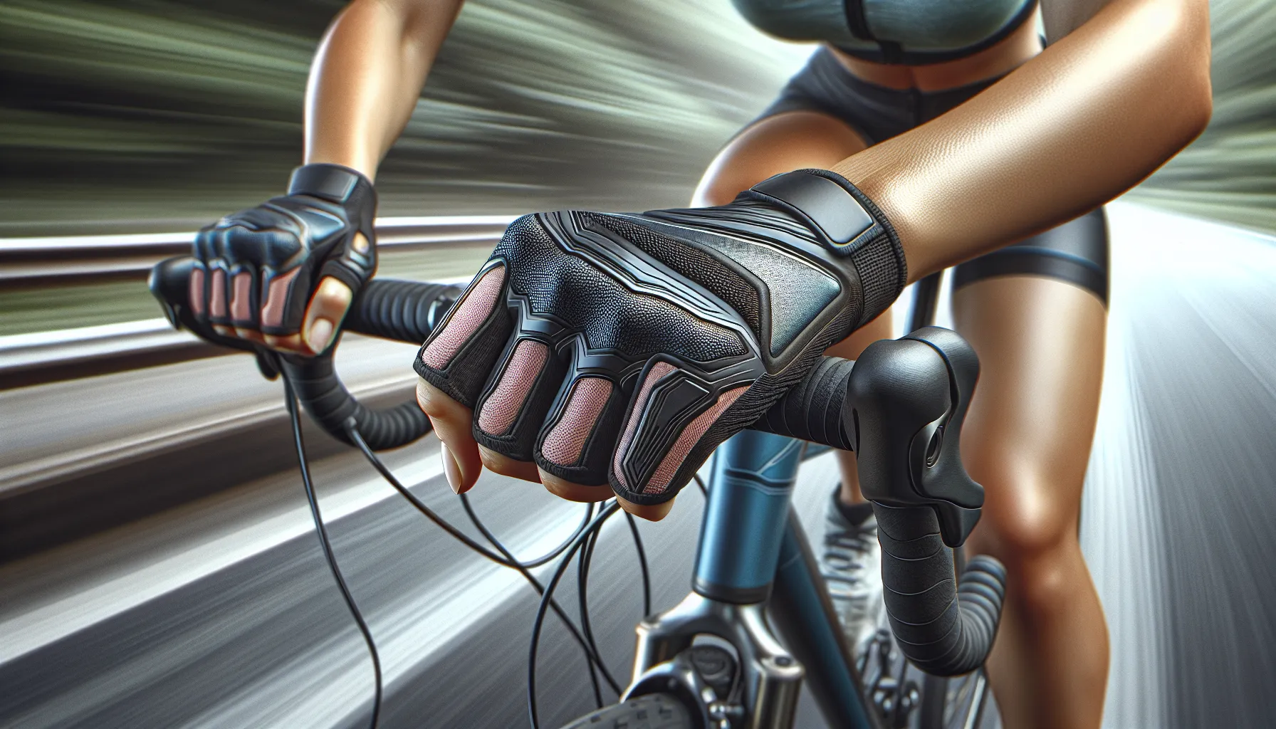 Prevenindo bolhas e irritações na pele ao pedalar.
Pedalar é uma atividade física muito benéfica para o corpo, mas também pode causar alguns desconfortos, como bolhas e irritações na pele. Felizmente, existem algumas medidas que você pode tomar para prevenir esses problemas:
1. Use roupas adequadas: Opte por roupas de ciclismo feitas de materiais respiráveis e que absor