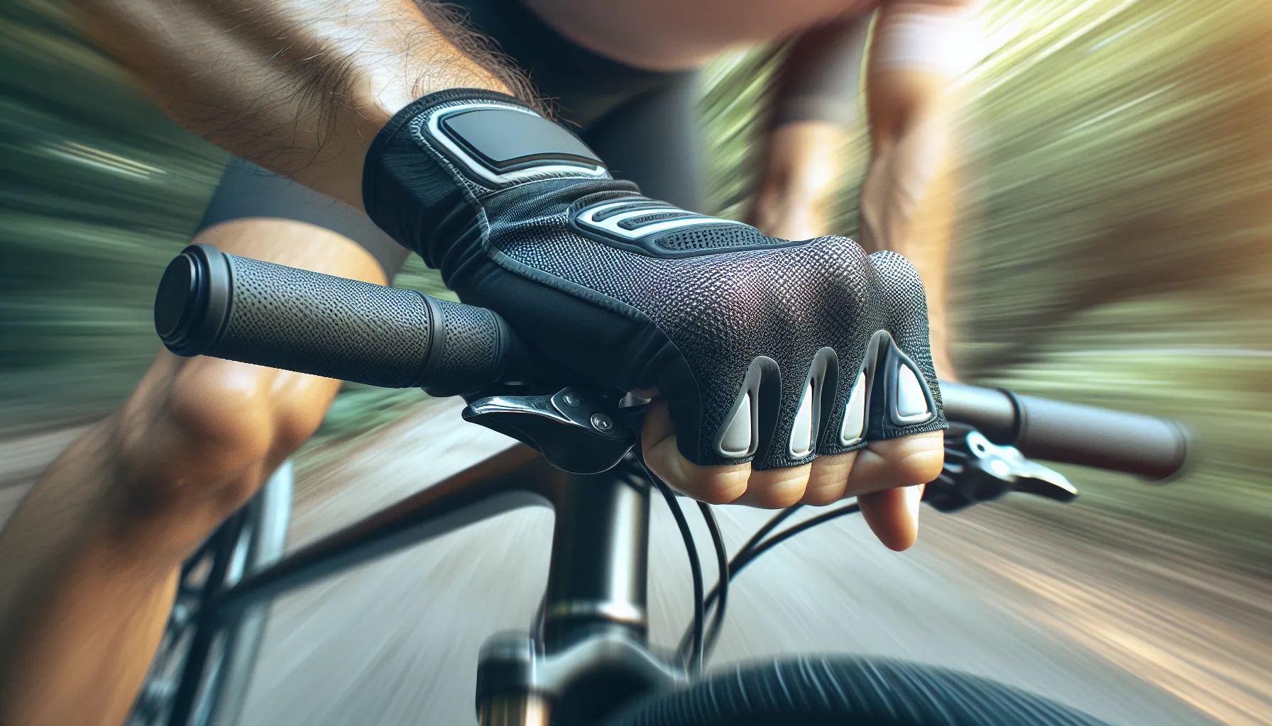 Pedalar pode ser uma atividade divertida e saudável, mas também pode causar bolhas e irritações na pele se não tomarmos cuidado. Aqui estão algumas dicas para prevenir esses problemas:
1. Use roupas adequadas: Opte por roupas de ciclismo feitas de materiais respiráveis e que absorvam o suor. Evite tecidos ásperos que possam causar atrito na pe