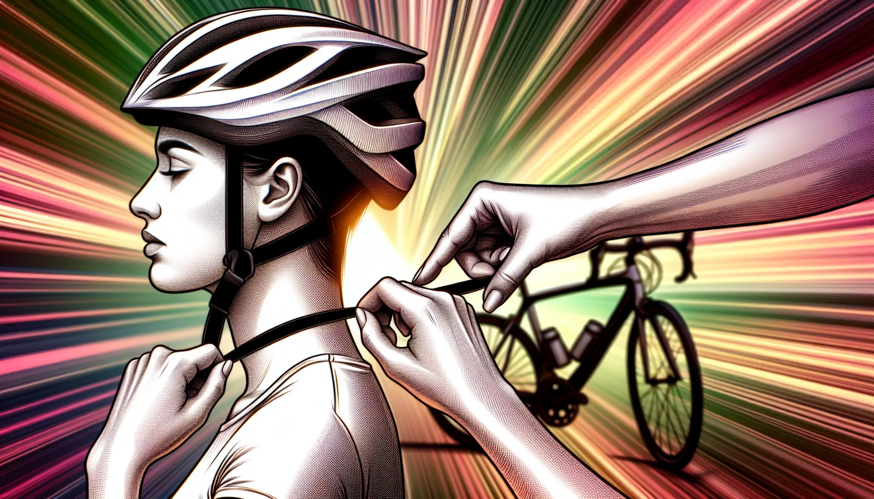 O ciclismo é uma atividade física popular que oferece muitos benefícios à saúde, mas também pode levar a lesões se não for praticado corretamente. Aqui estão algumas dicas para prevenir lesões comuns no ciclismo:
1. Ajuste adequado da bicicleta: Certifique-se de que a bicicleta esteja ajustada corretamente para o seu corpo. Isso inclui ajustar a altura do sel