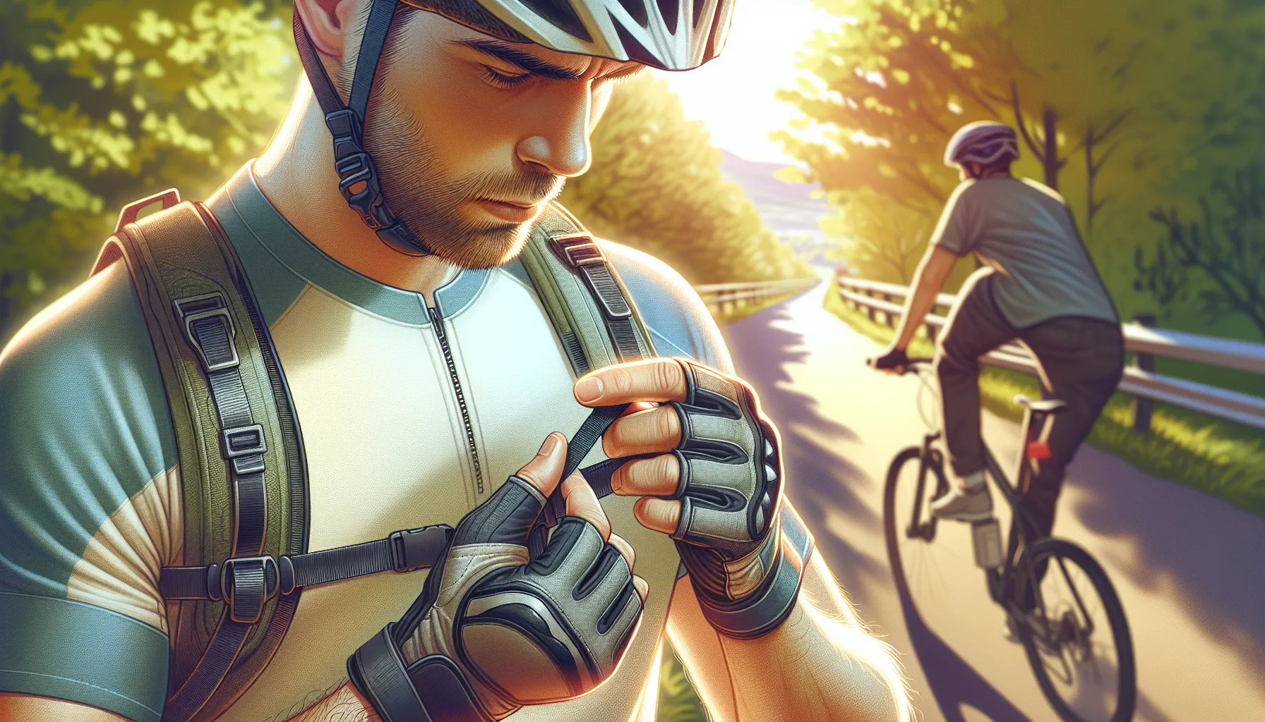 O ciclismo é uma atividade física popular e saudável, mas também pode levar a lesões se não forem tomadas precauções adequadas. Aqui estão algumas dicas importantes para prevenir lesões comuns no ciclismo:
1. Use equipamento de proteção adequado: Use sempre capacete, luvas e óculos de proteção ao andar de bicicleta. Esses itens podem ajudar a proteger sua cabeça,