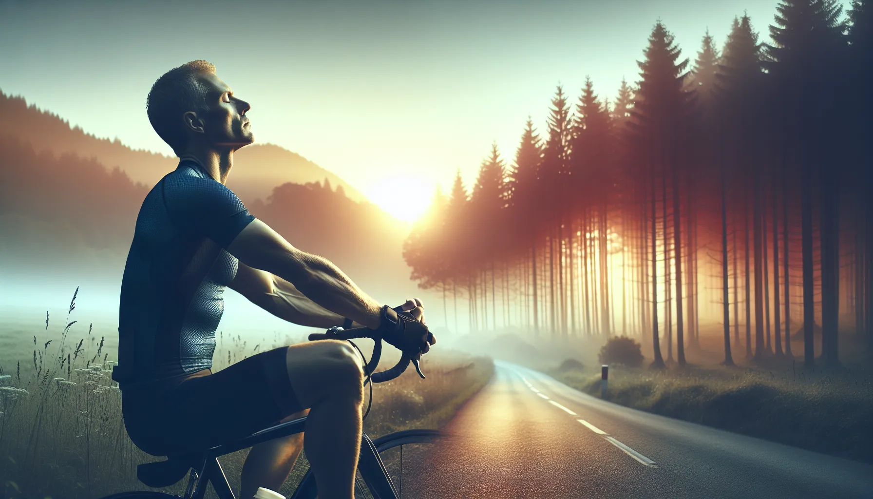 A respiração adequada é fundamental para melhorar o desempenho no ciclismo. Aqui estão algumas técnicas de respiração que podem ajudar:
1. Respiração profunda: Ao pedalar, respire profundamente, enchendo completamente os pulmões de ar. Isso ajuda a oxigenar o corpo e fornecer energia aos músculos.
2. Respiração controlada: Tente controlar a sua respiração, mantendo um ritmo